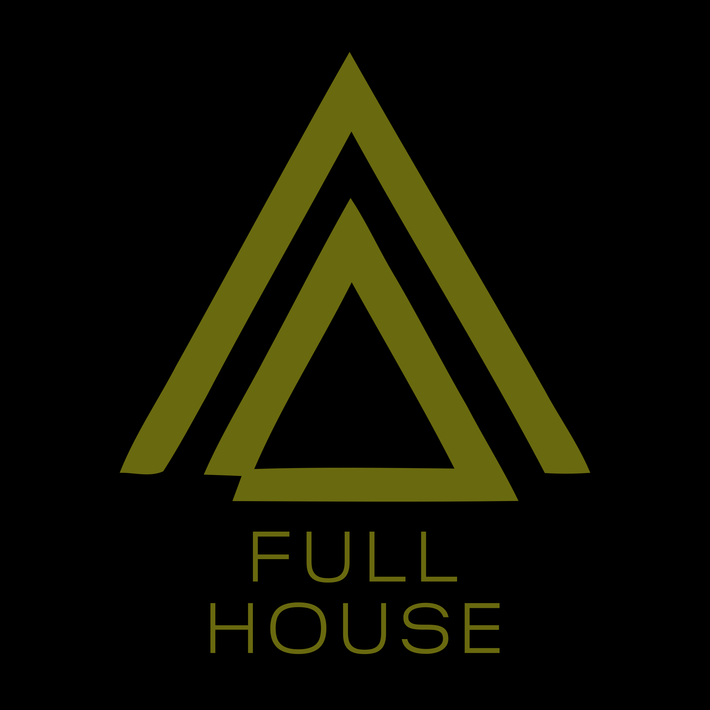 Логотип компании «Full House»