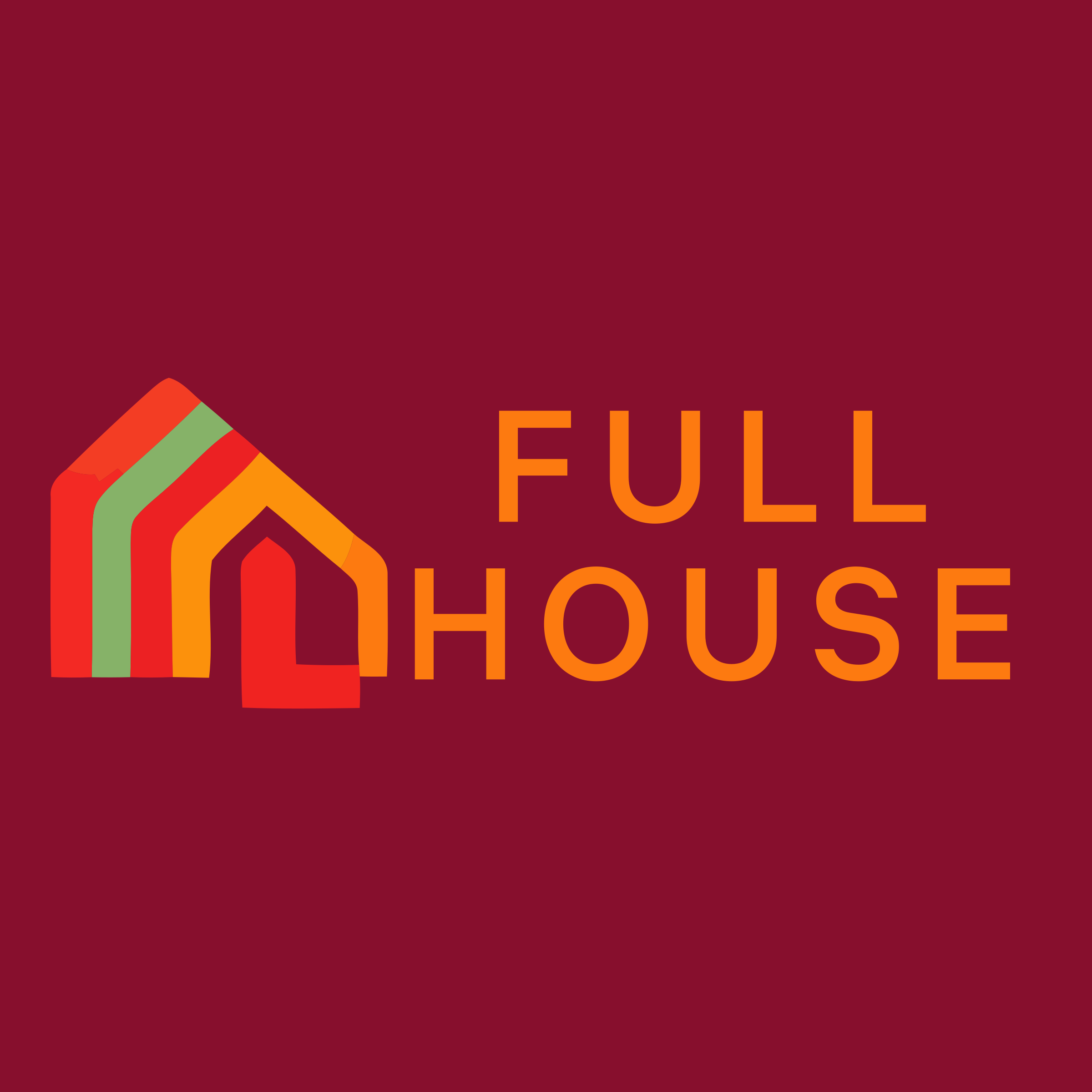 Логотип компании «Full House»