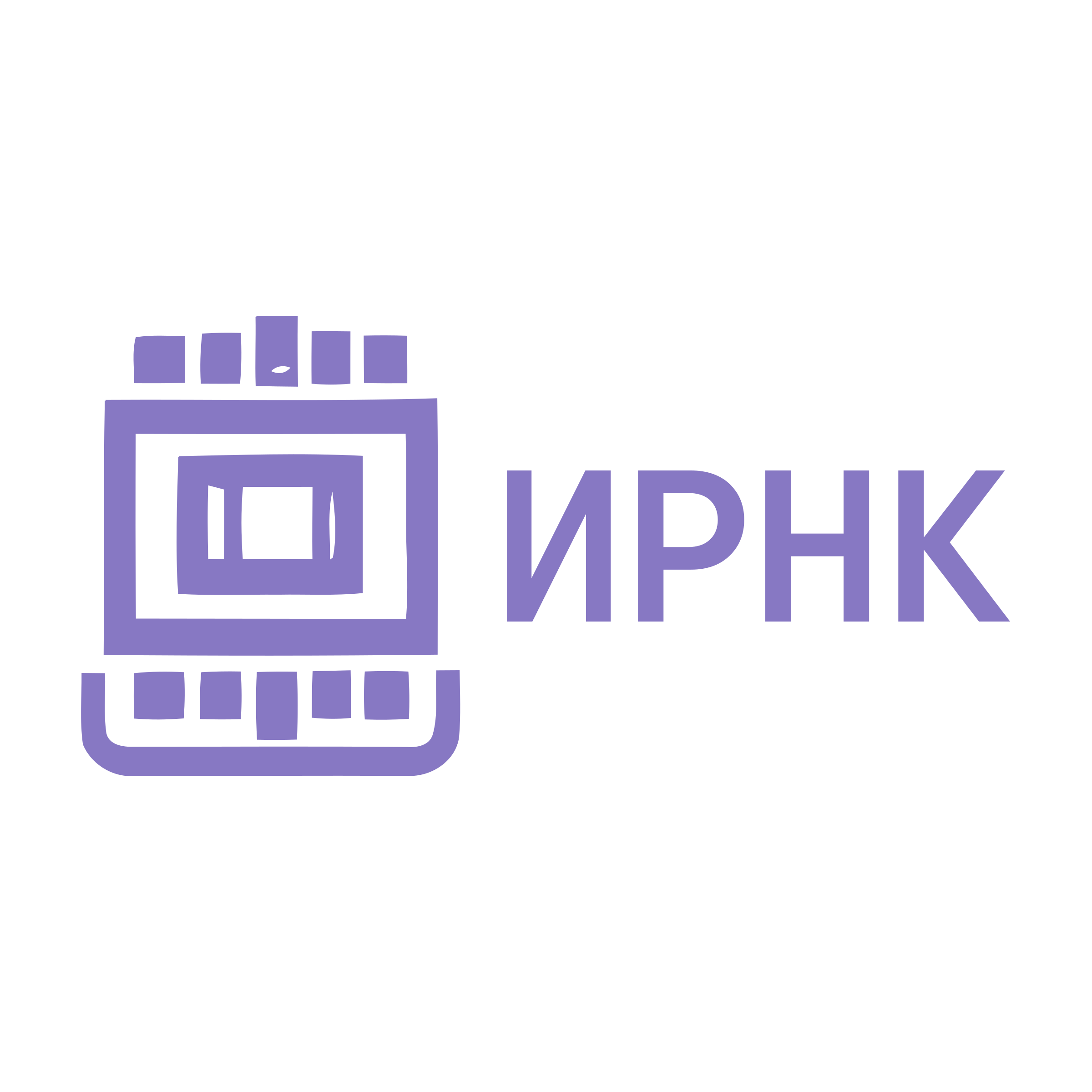 Логотип компании «ИРНК»