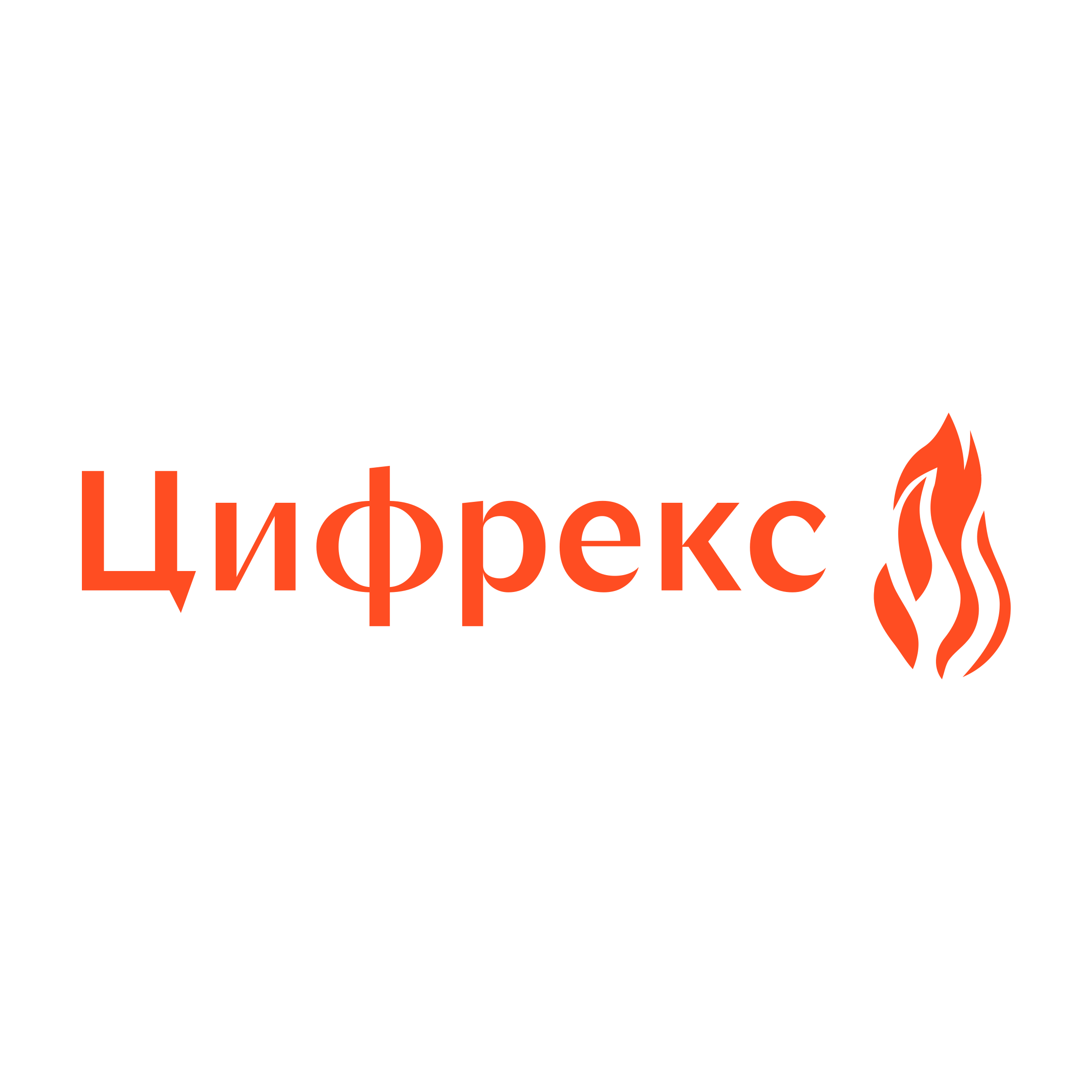 Company logo «Цифрекс»