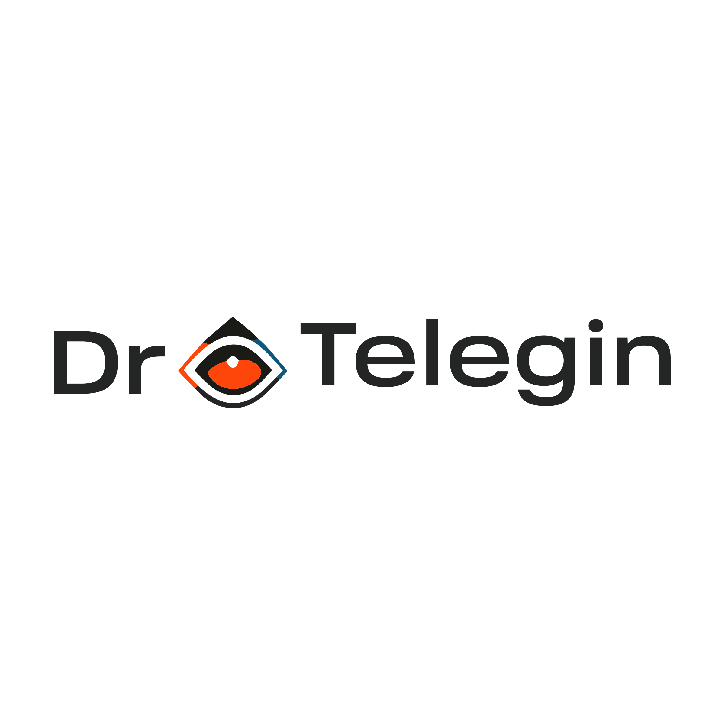 Company logo «Dr Telegin»