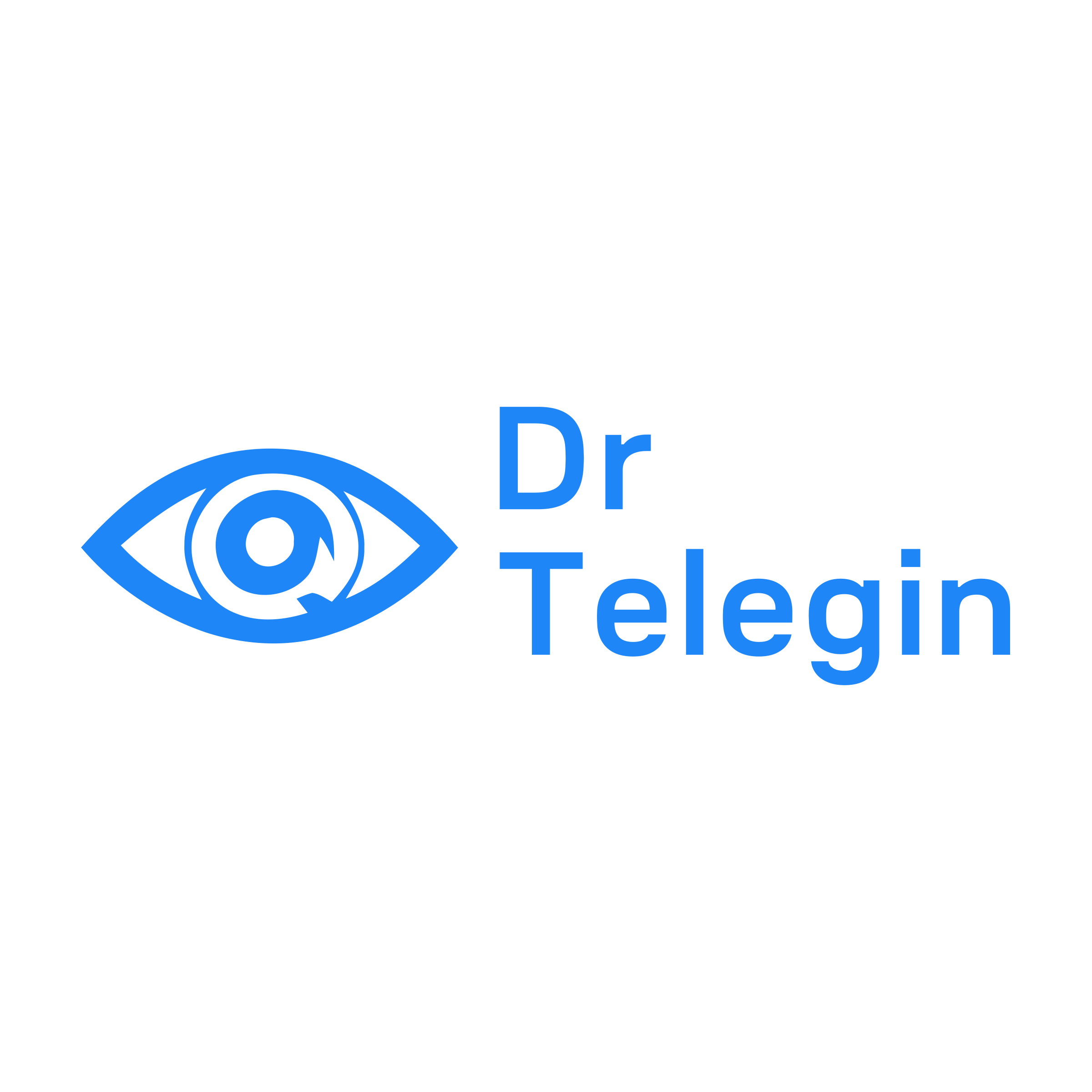 Логотип компании «Dr Telegin»