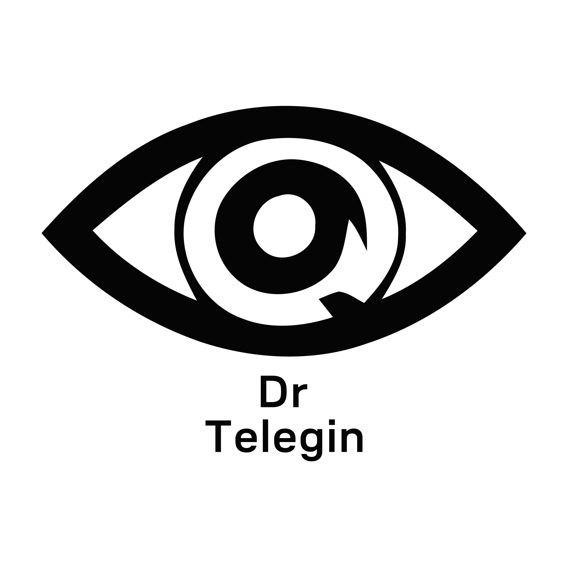 Логотип компании «Dr Telegin»