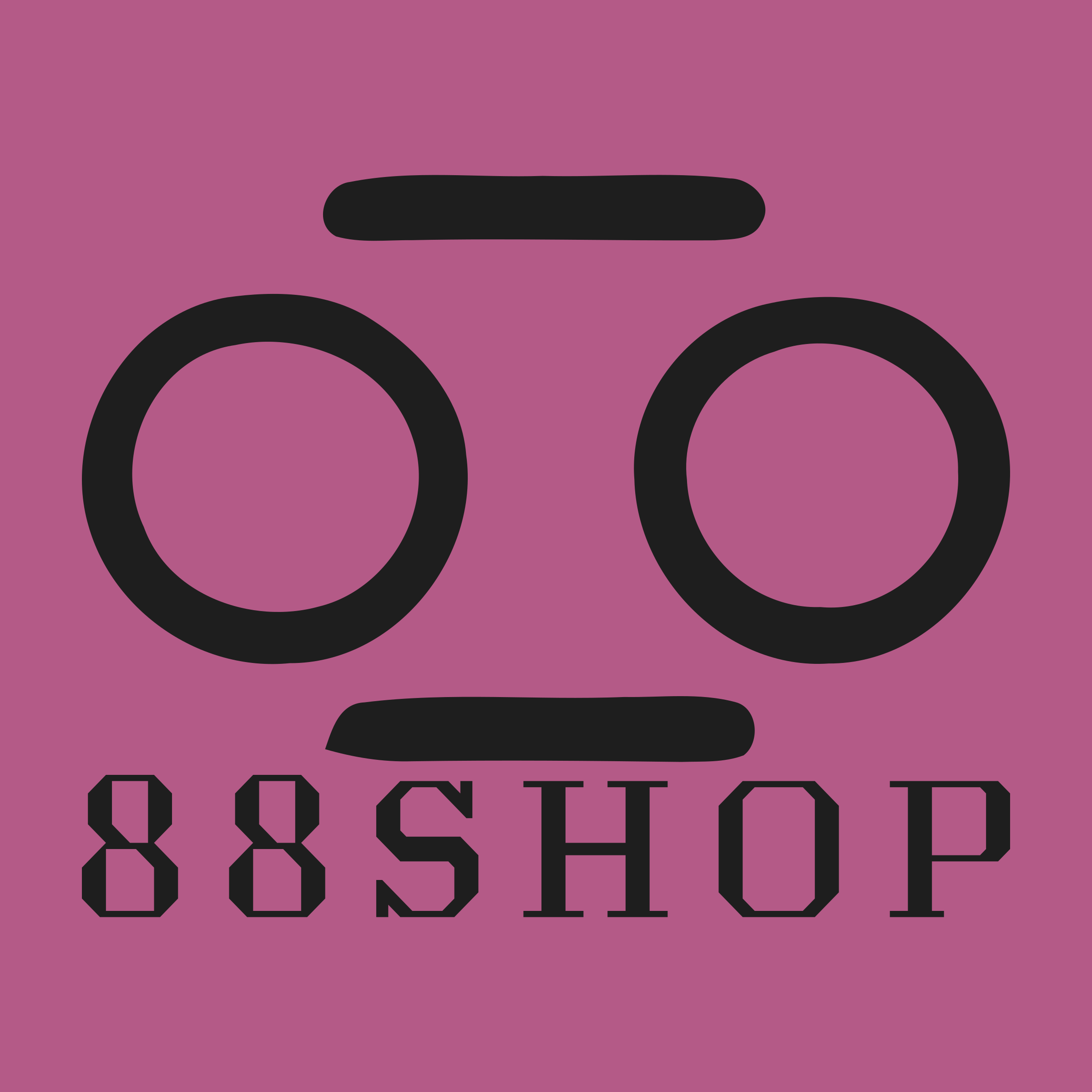 Company logo «88shop»