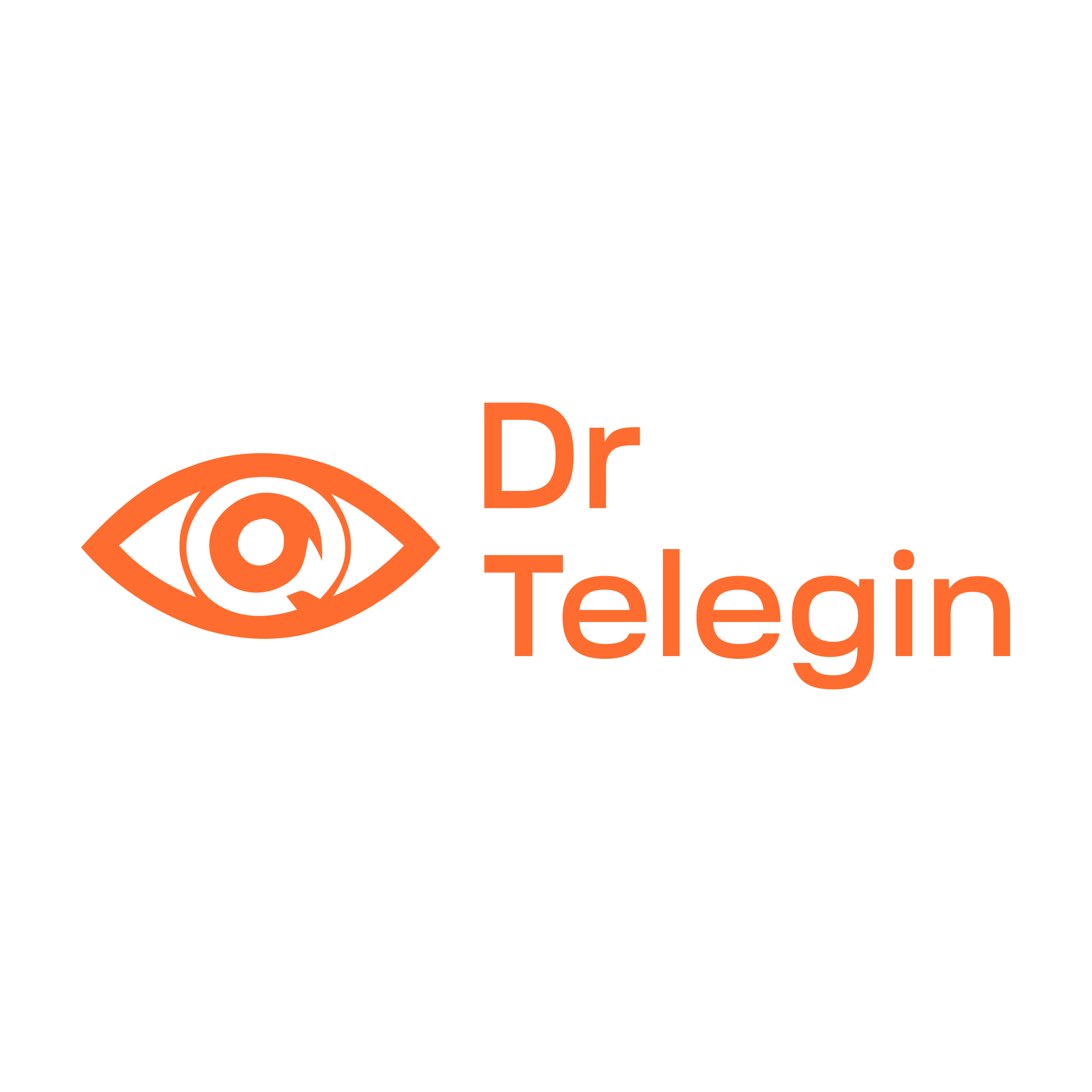 Company logo «Dr Telegin»