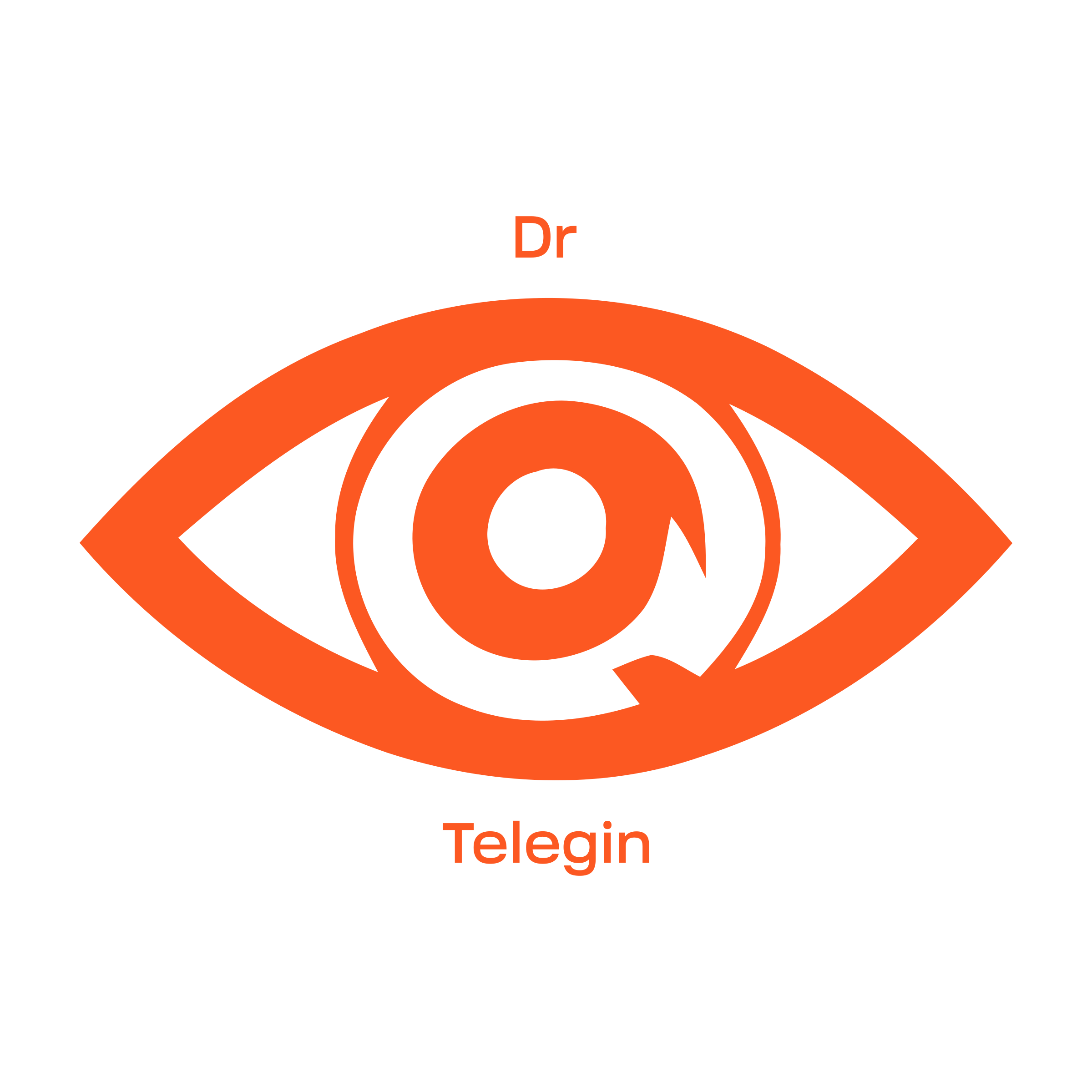 Логотип компании «Dr Telegin»