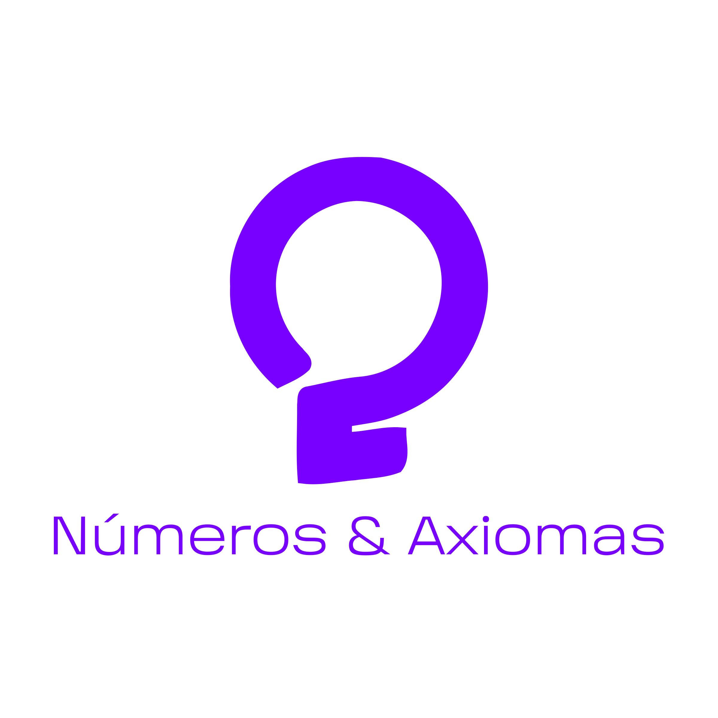 Логотип компании «Números & Axiomas»