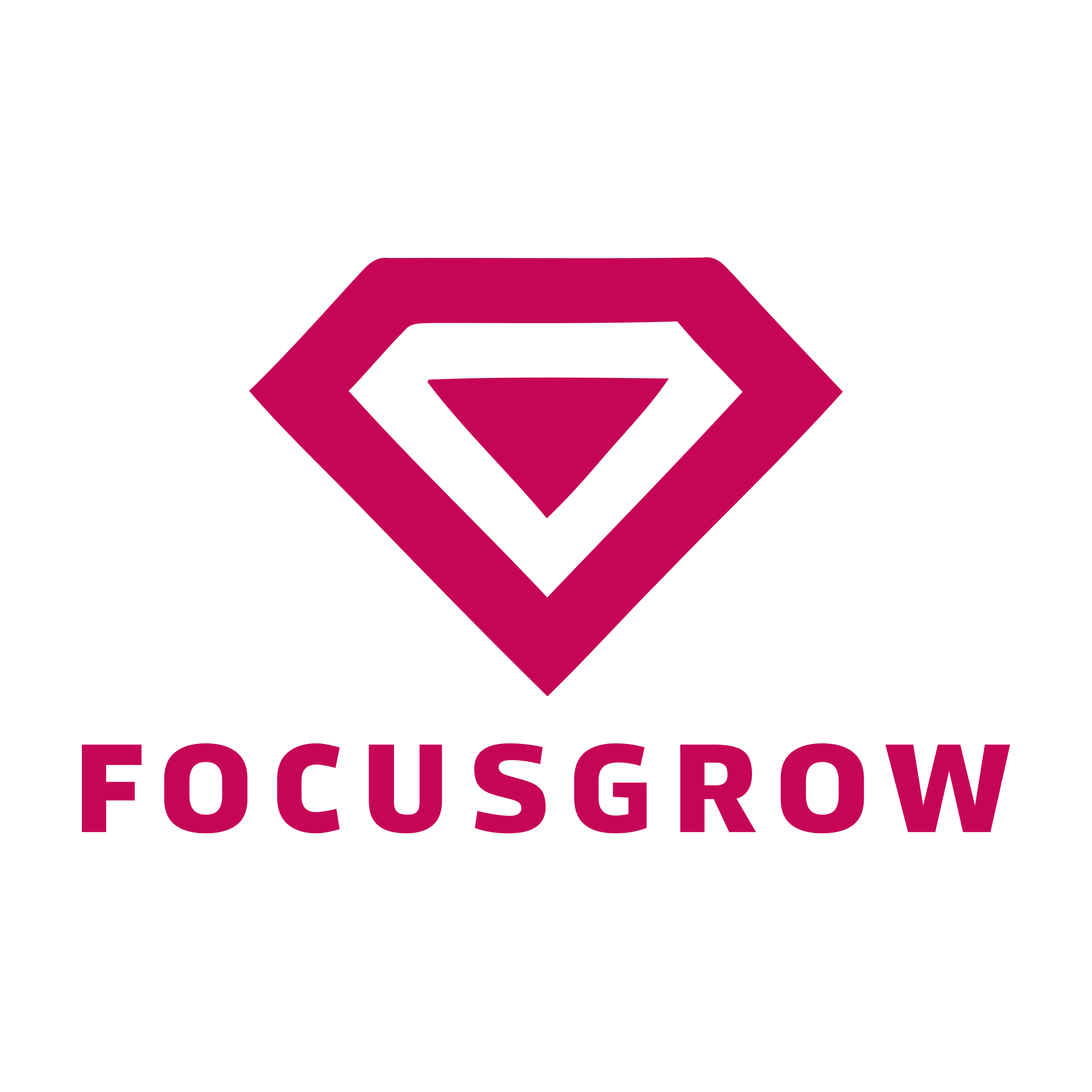 Логотип компании «FocusGrow»