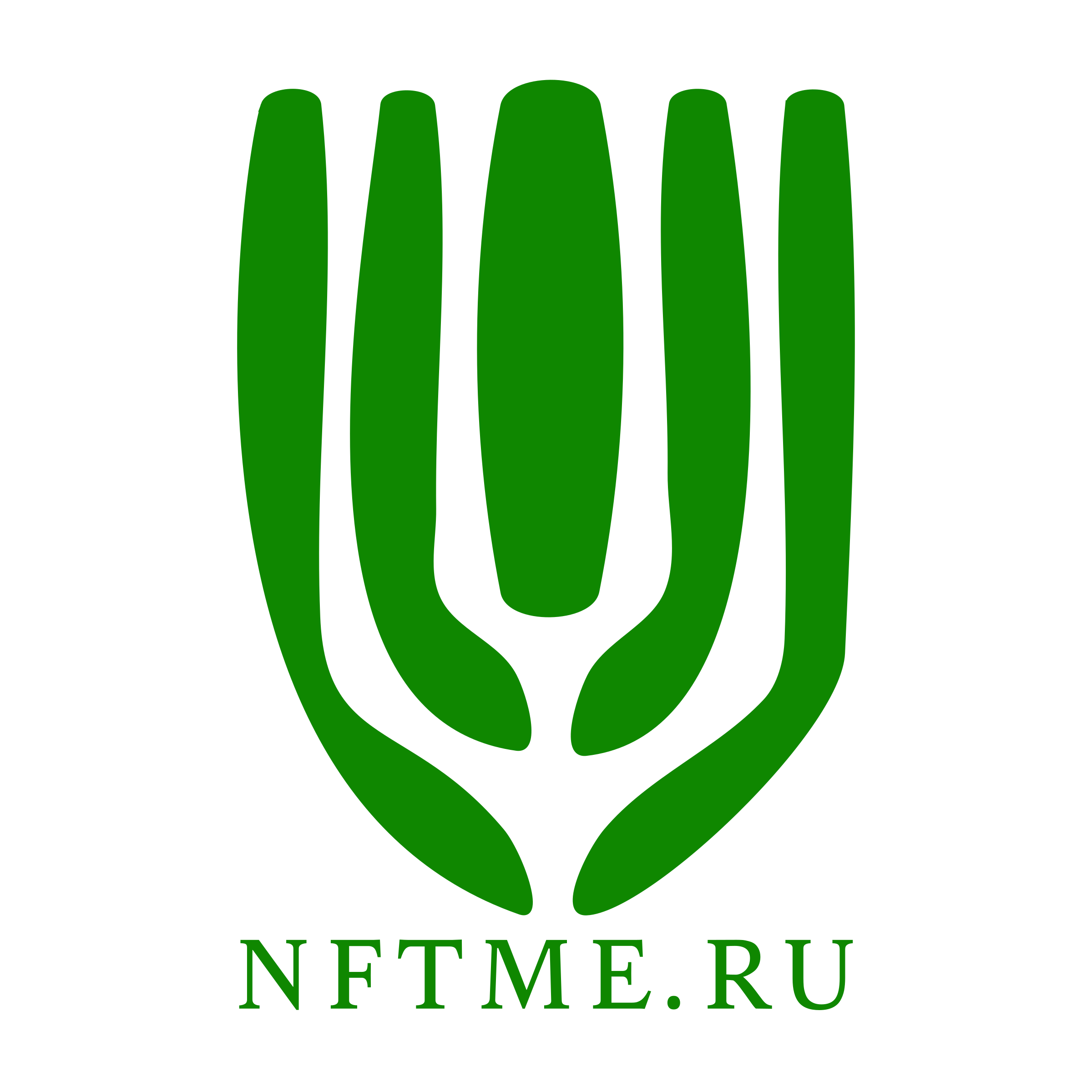 Логотип компании «nftme.ru»