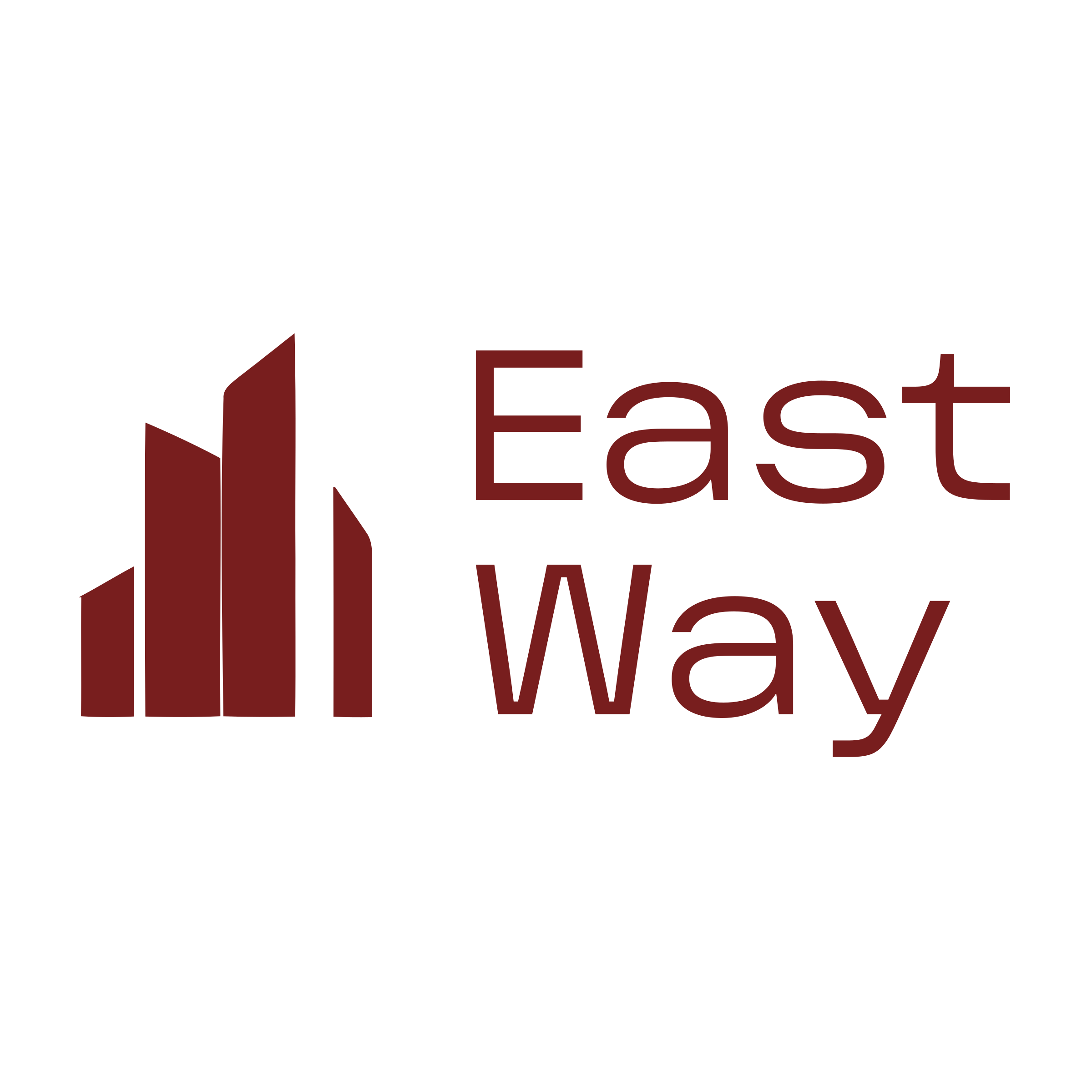 Логотип компании «East Way»