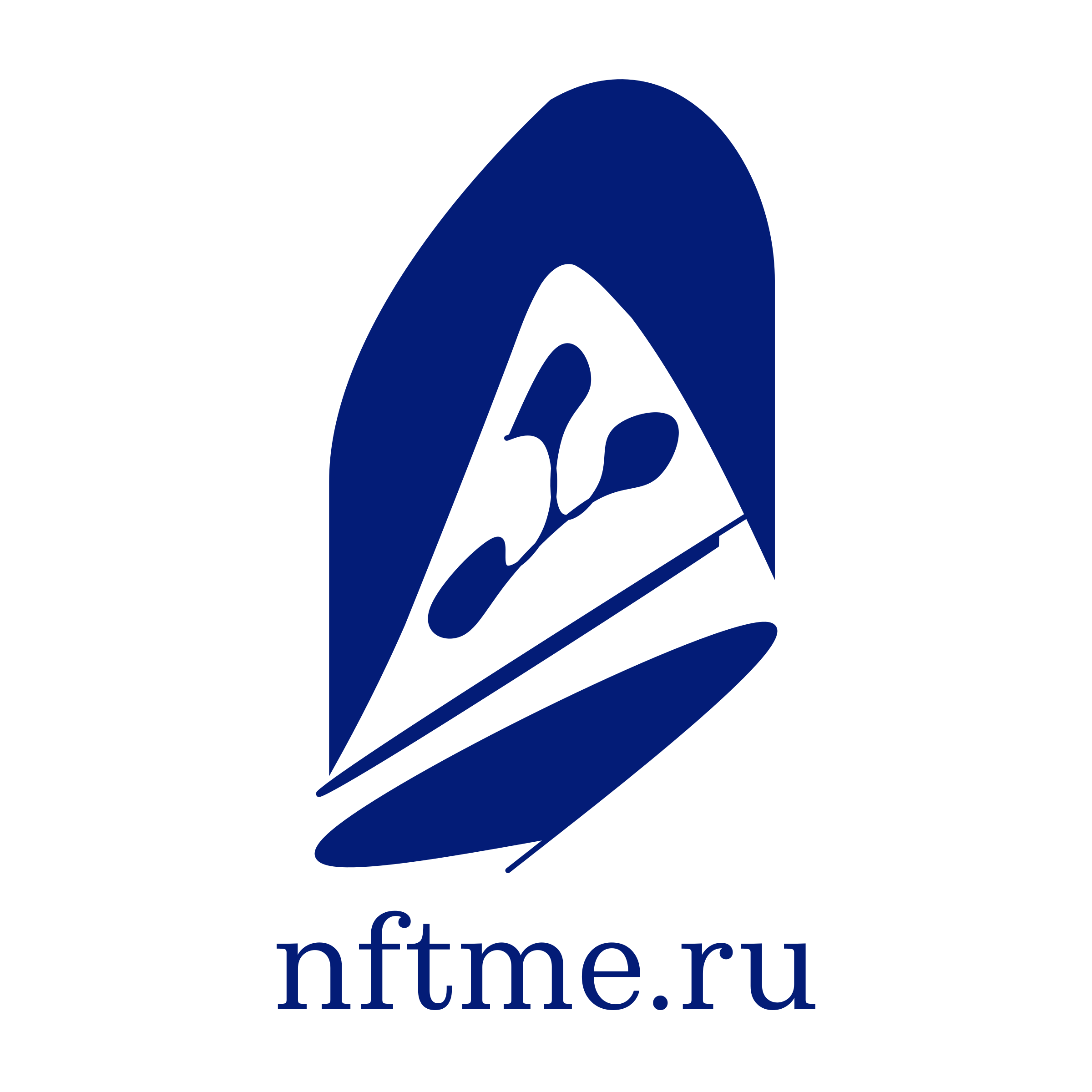 Логотип компании «nftme.ru»