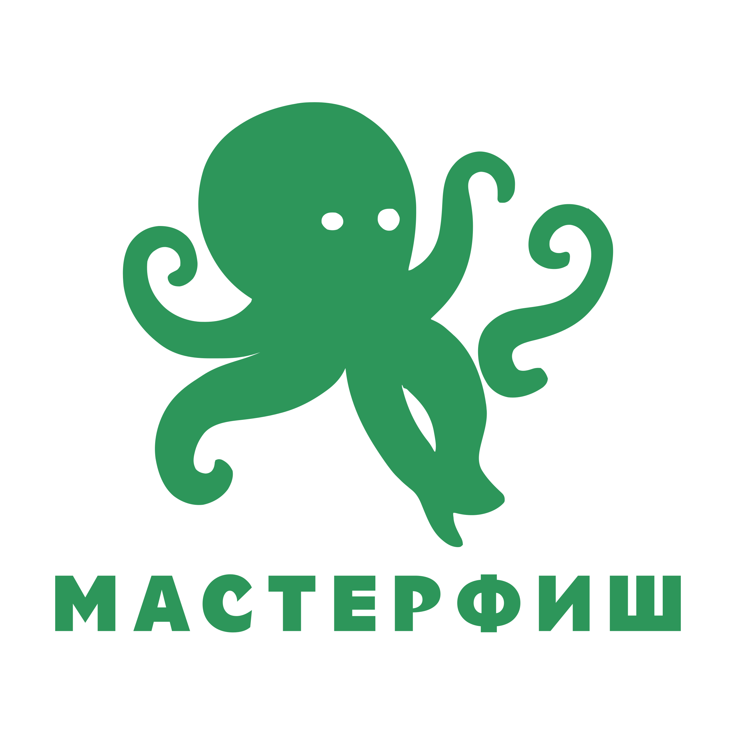 Company logo «Мастерфиш Париж»