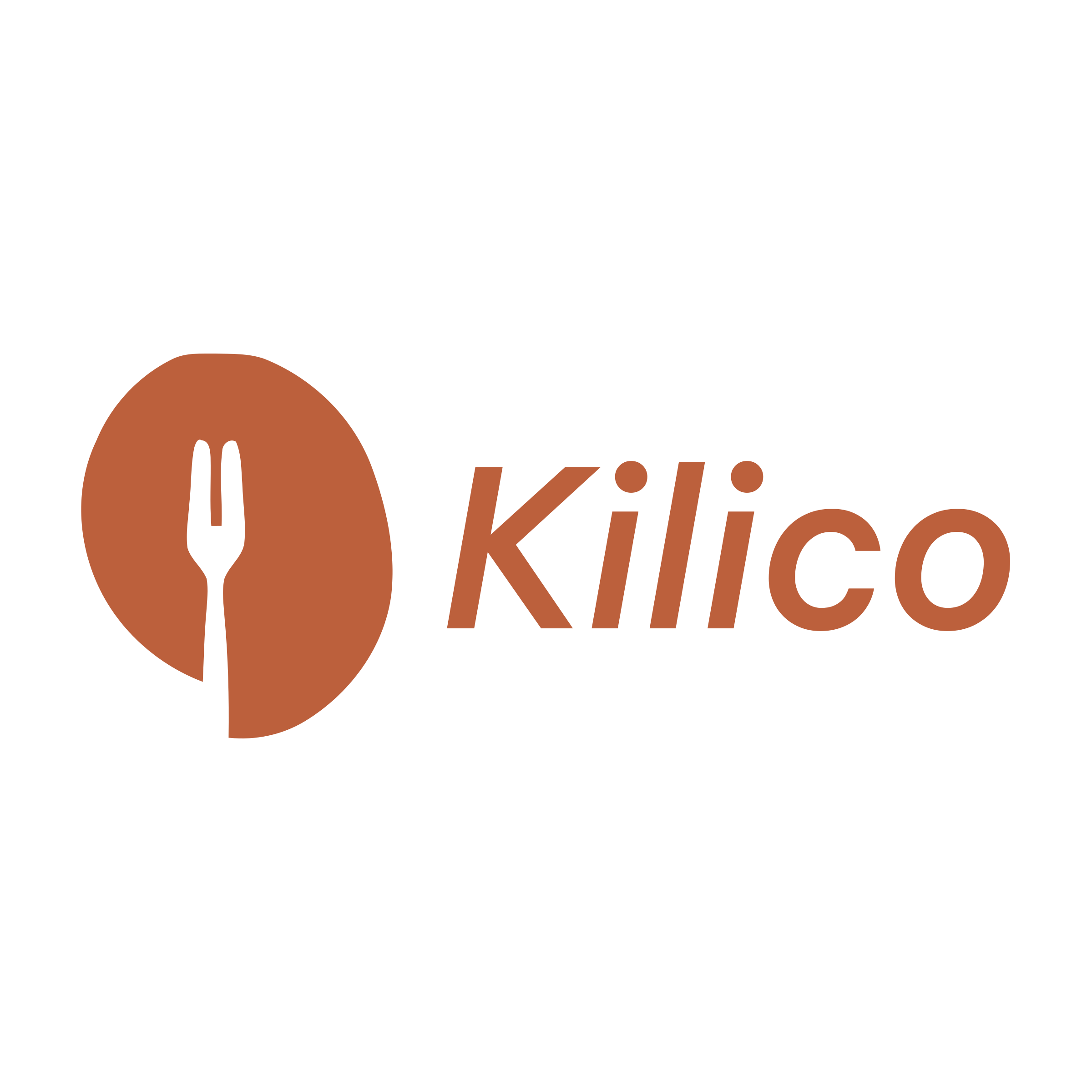 Логотип компании «Kilico»