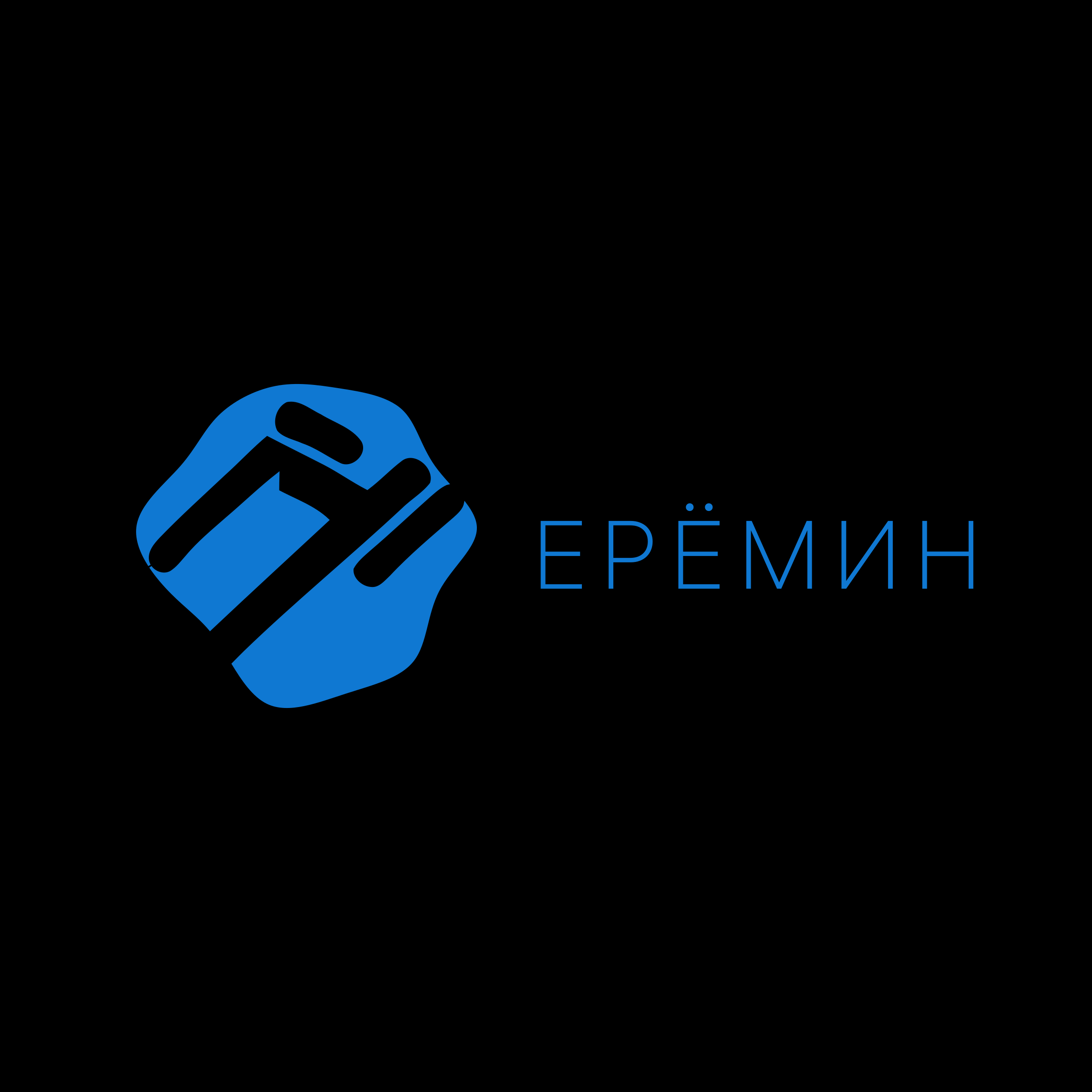 Логотип компании «Ерёмин»