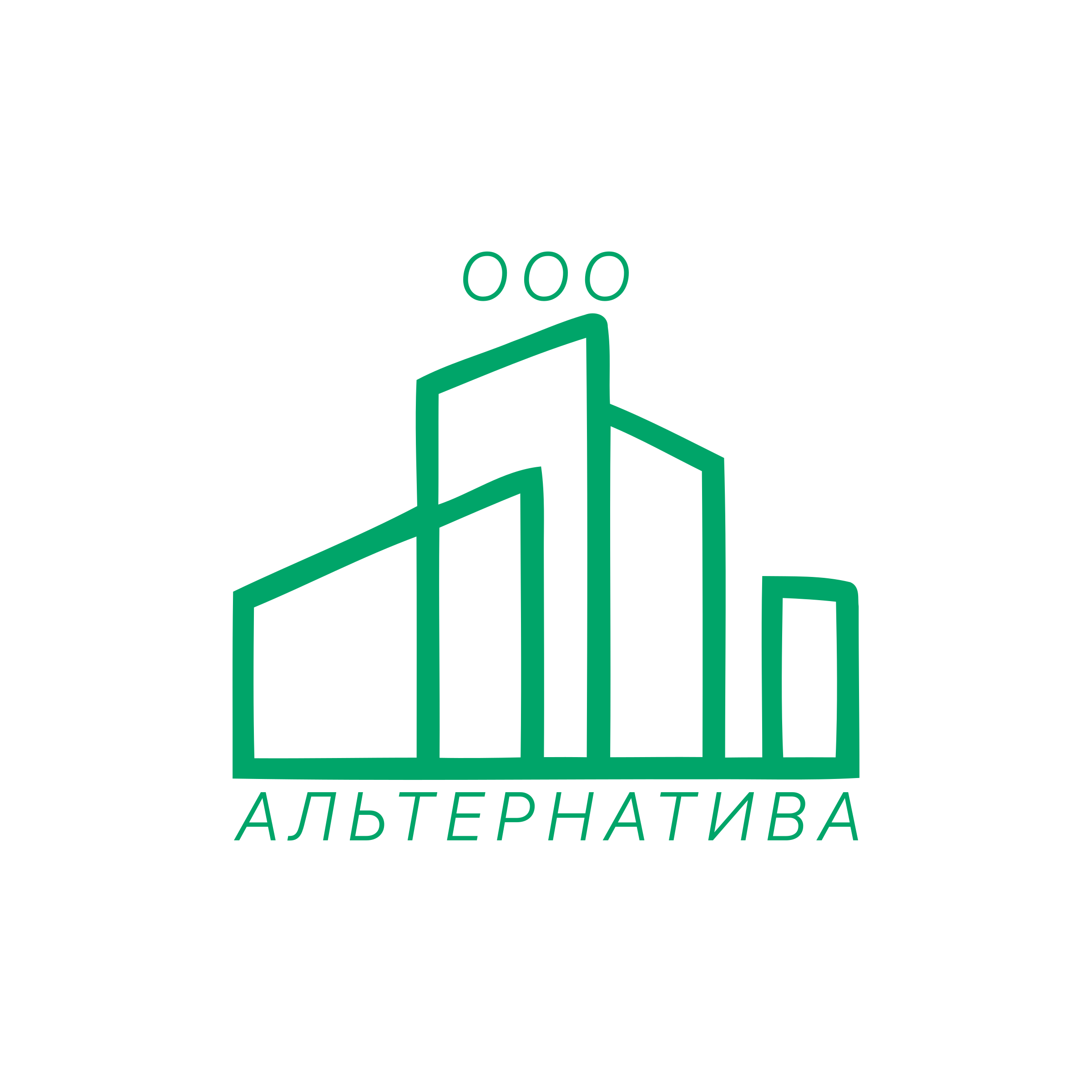 Company logo «Альтернатива»