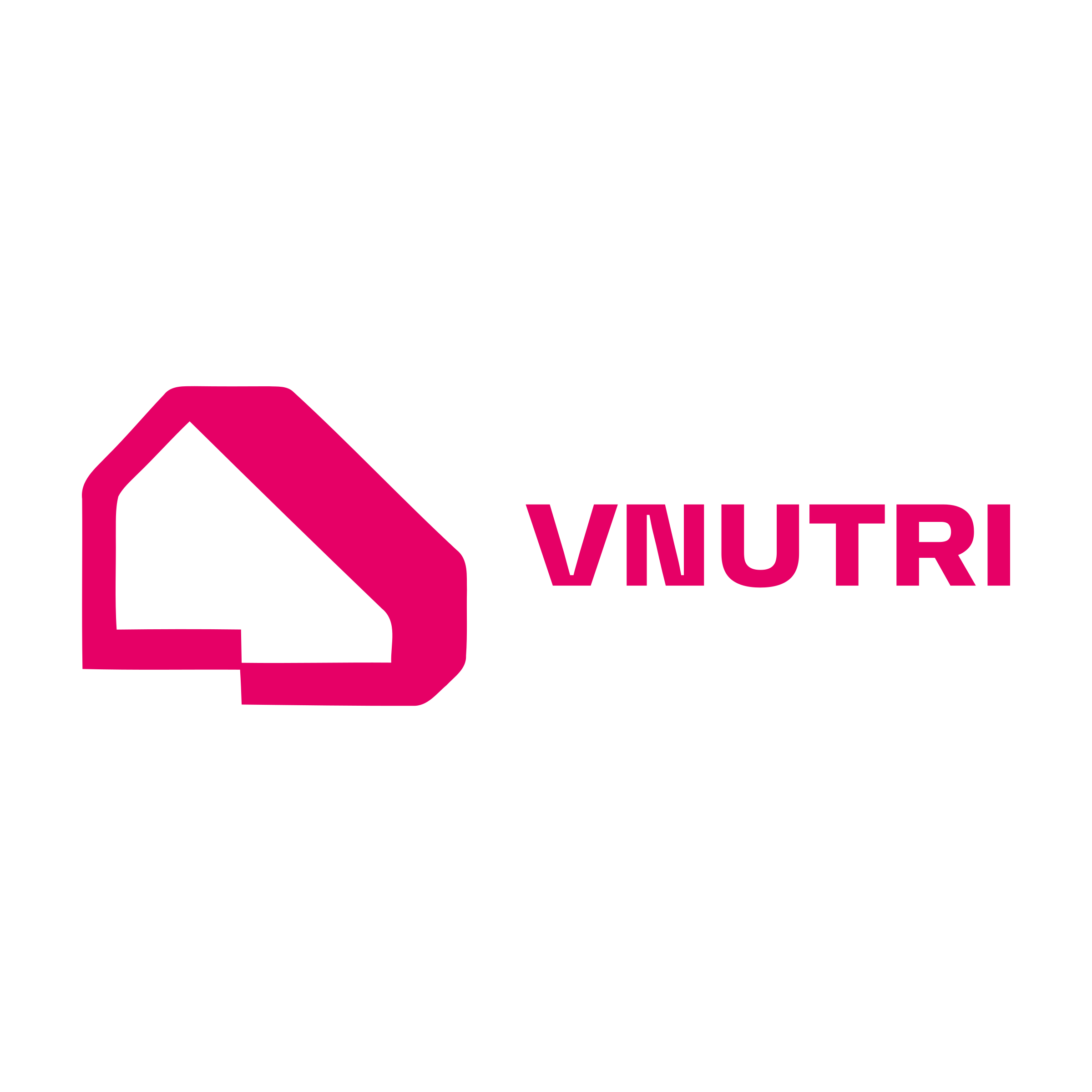 Логотип компании «VNUTRI»