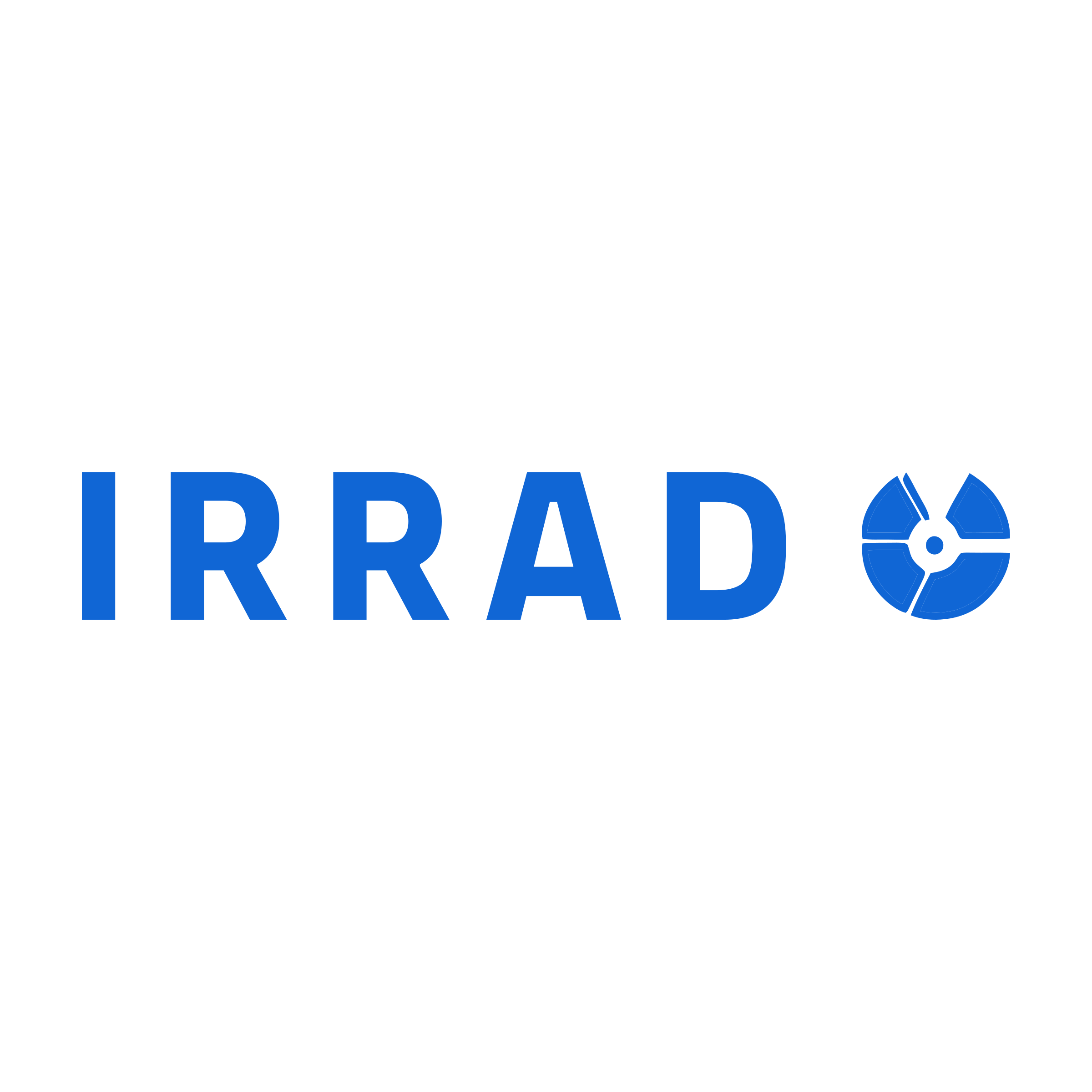 Company logo «IRRAD»