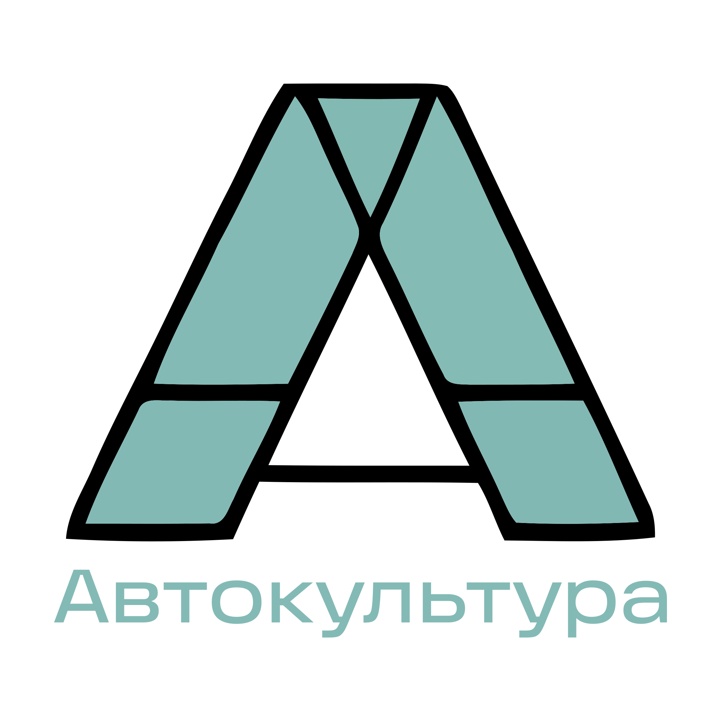 Логотип компании «Автокультура»