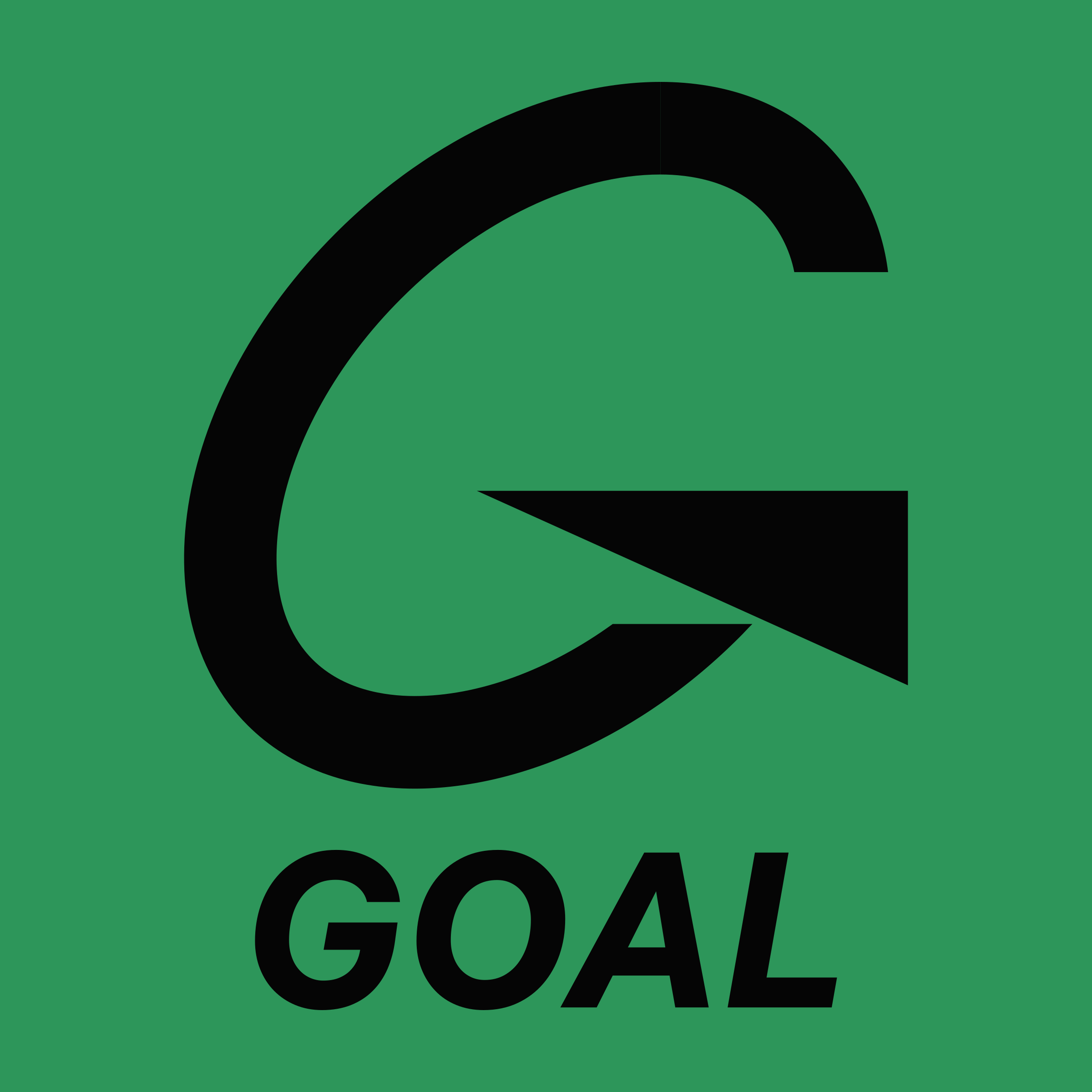 Company logo «GOAL»