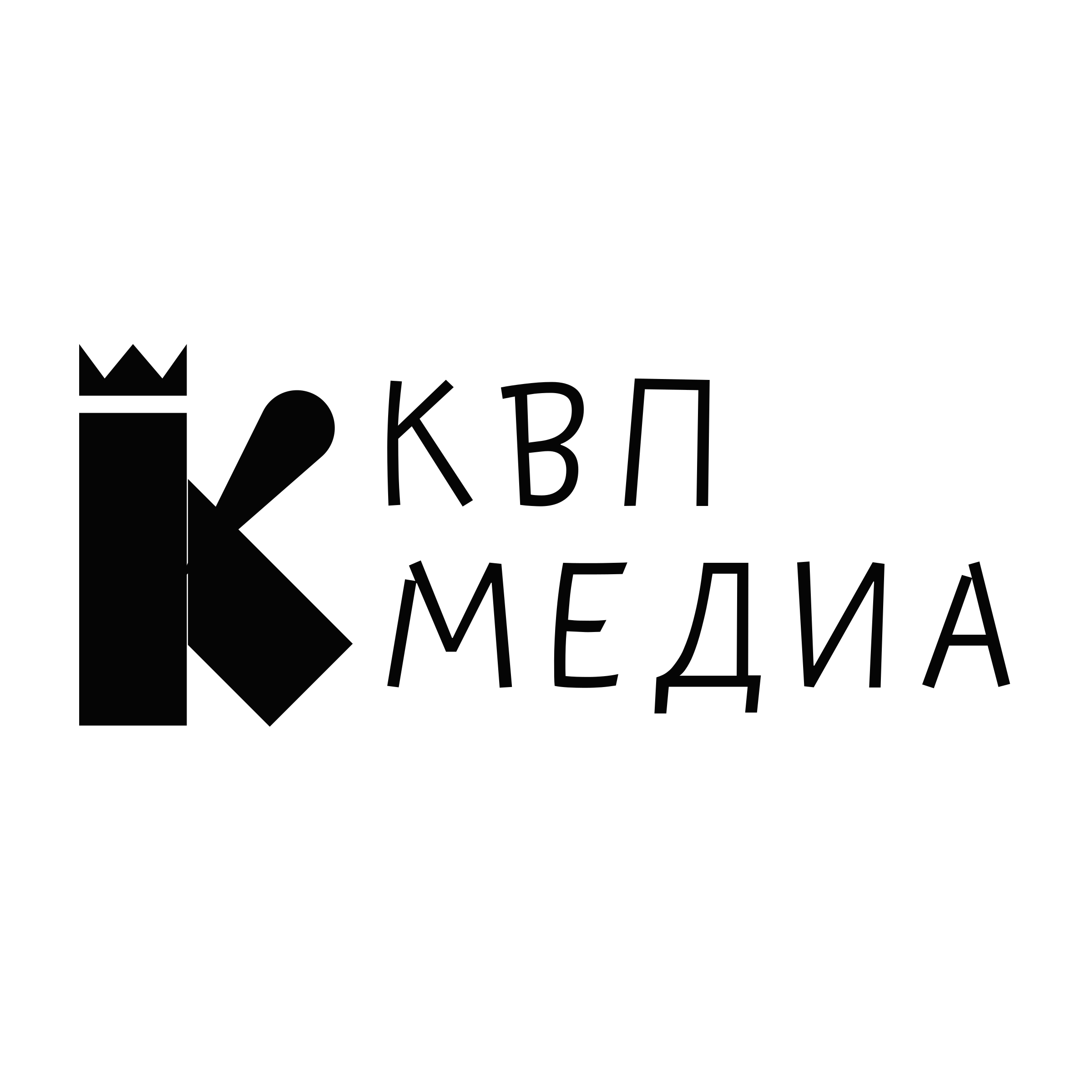 Company logo «КВП МЕДИА»