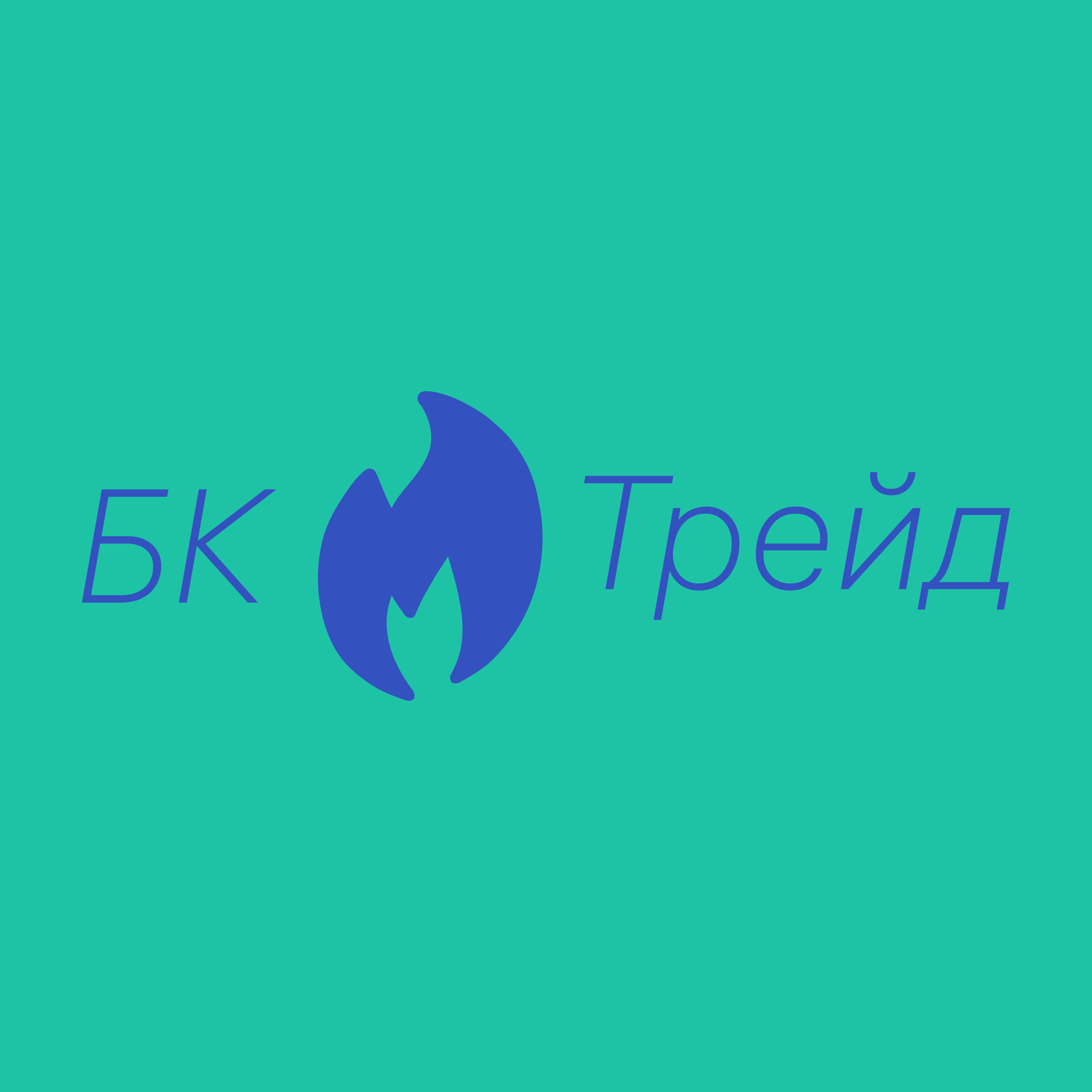 Company logo «БК Трейд»