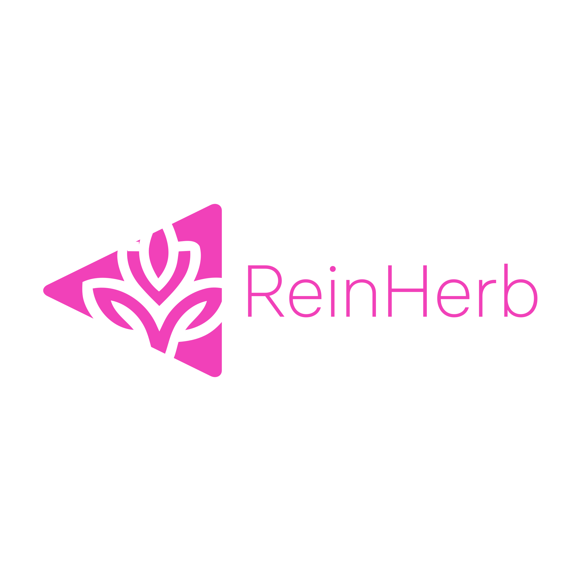 Логотип компании «ReinHerb»