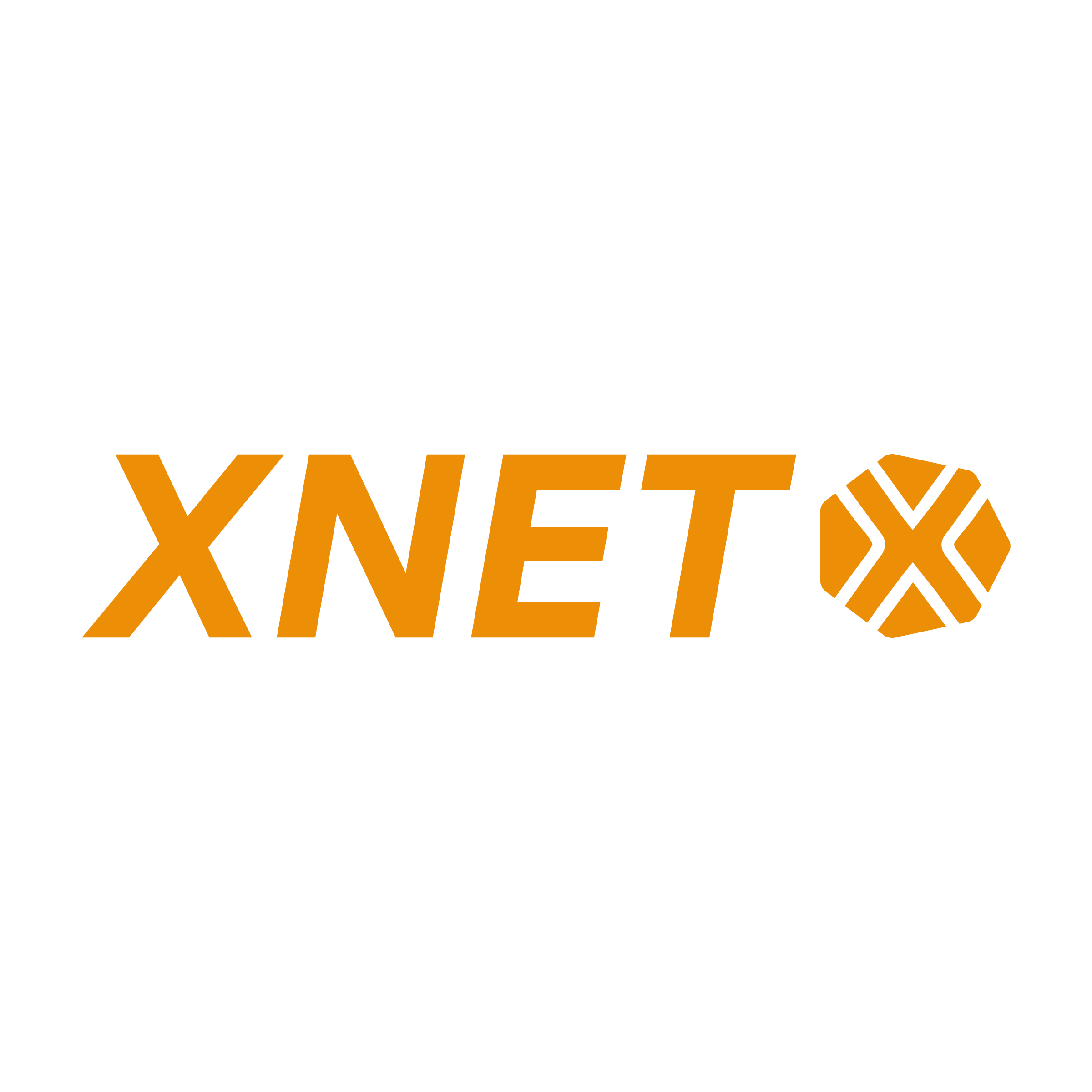 Company logo «XNET»