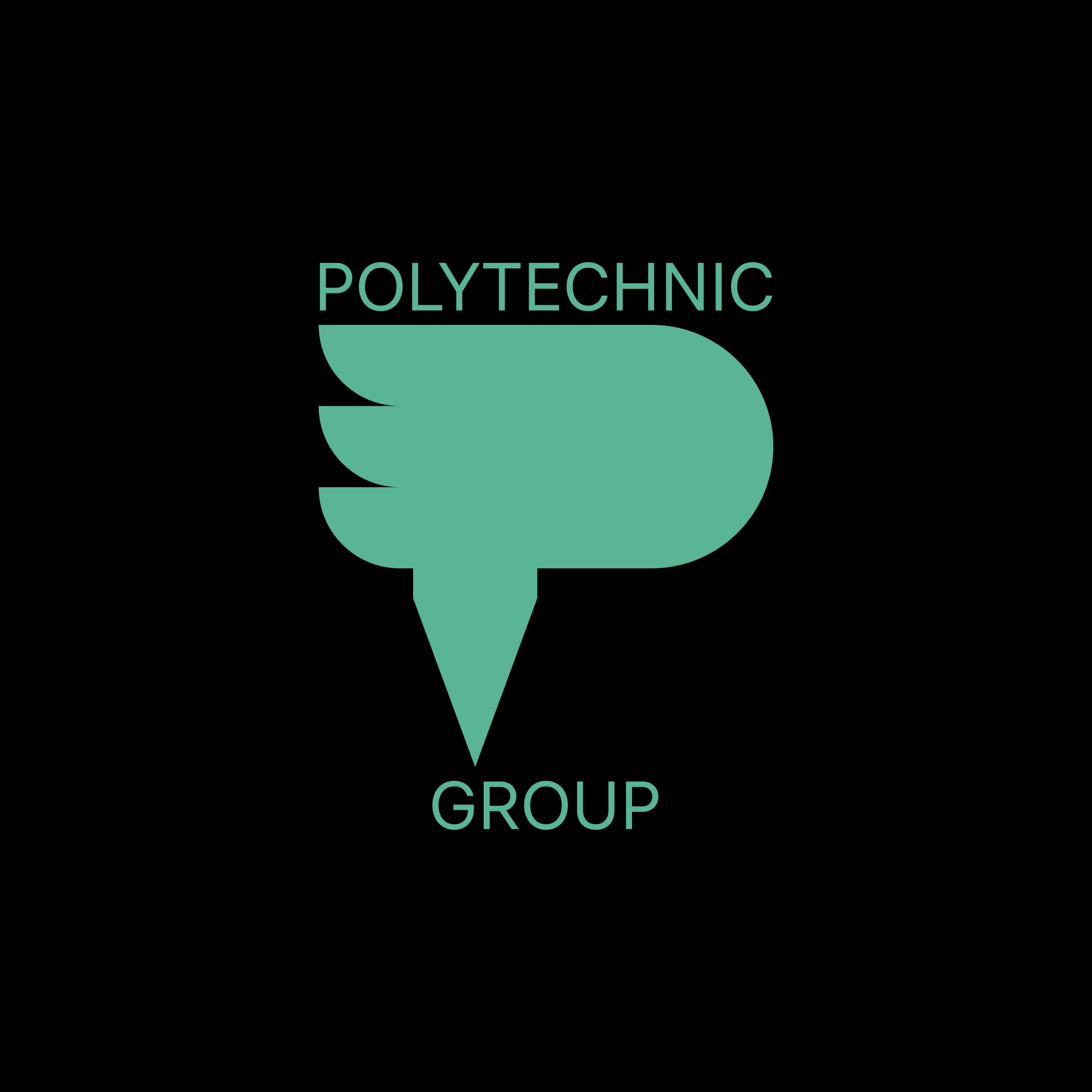 Company logo «POLYTECHNIC GROUP»