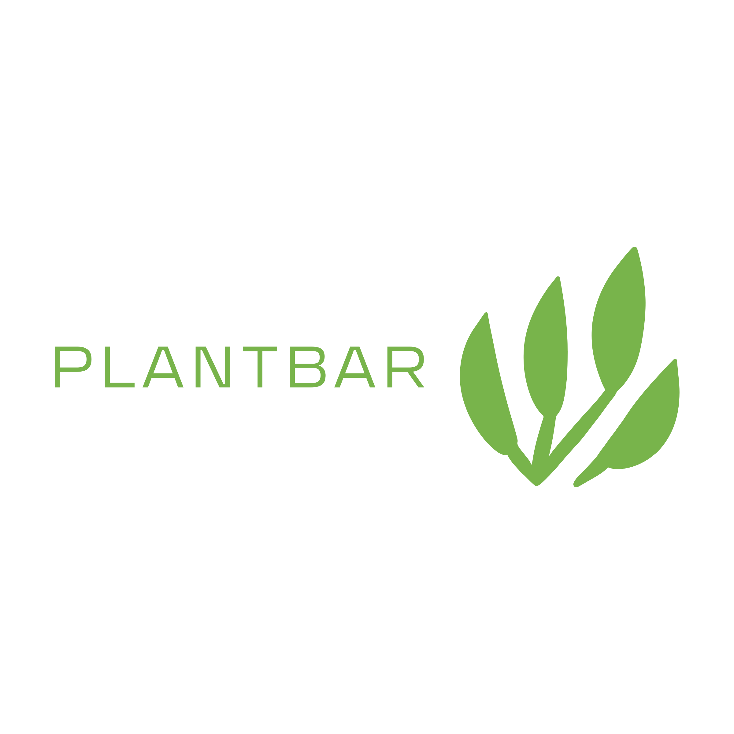 Логотип компании «PlantBar»