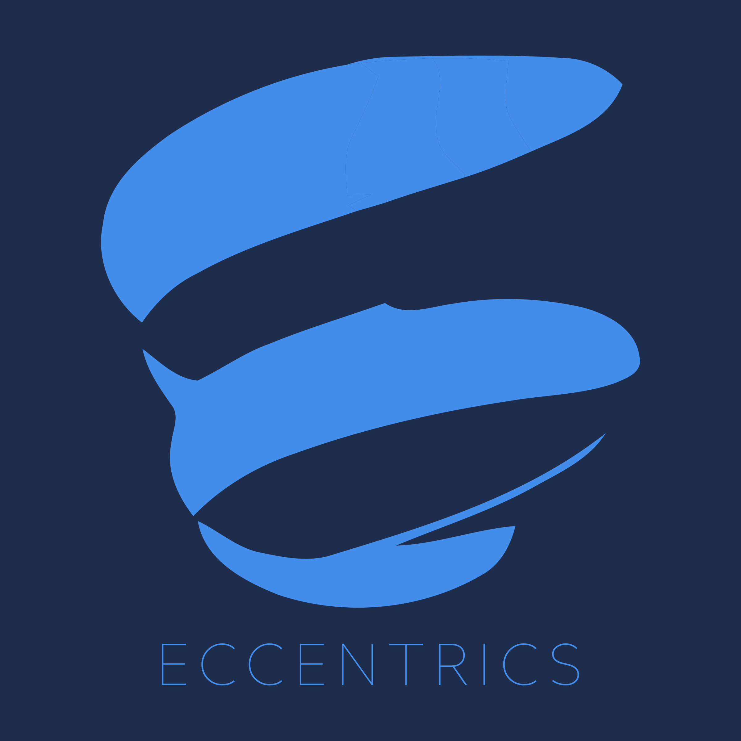 Company logo «Eccentrics»