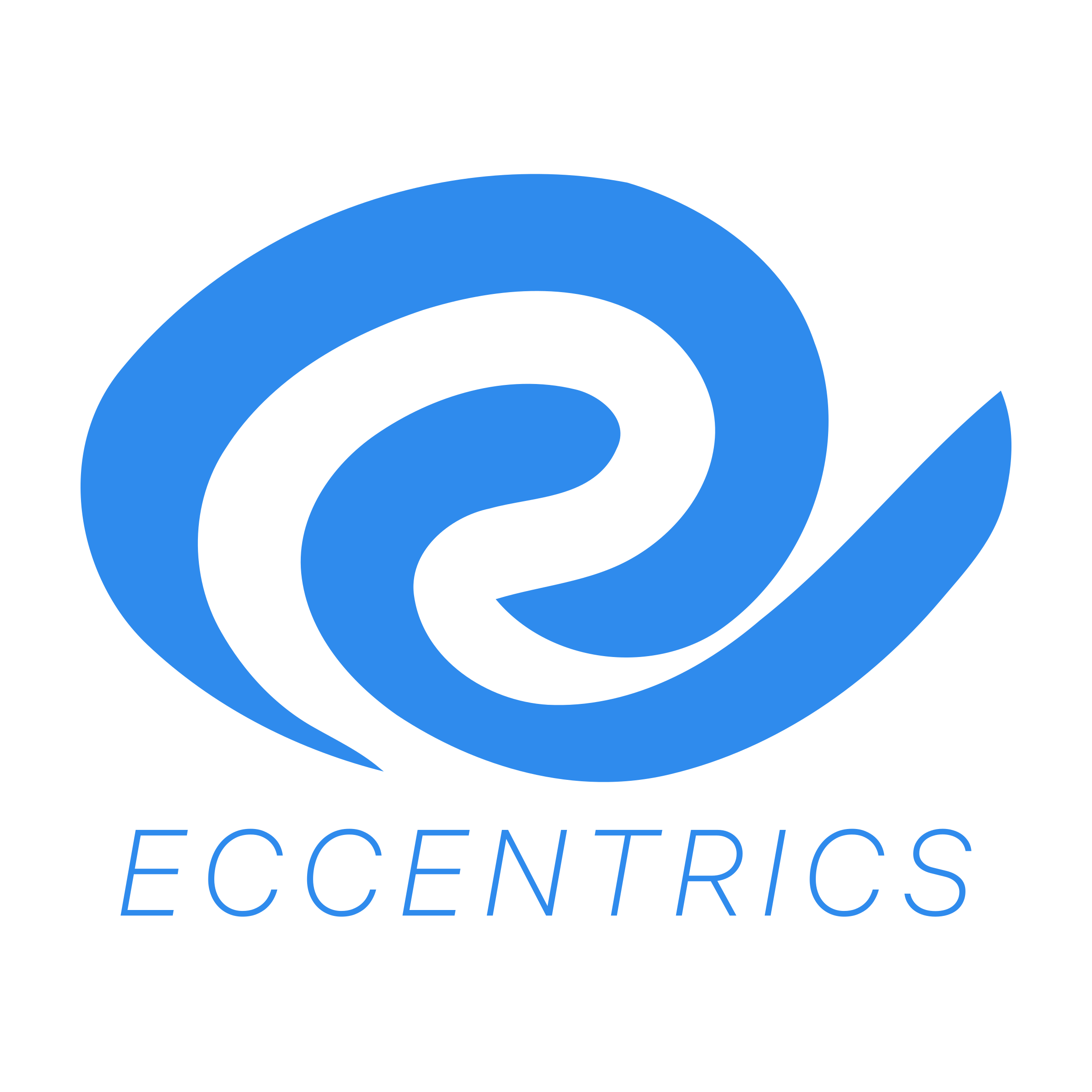 Company logo «Eccentrics»