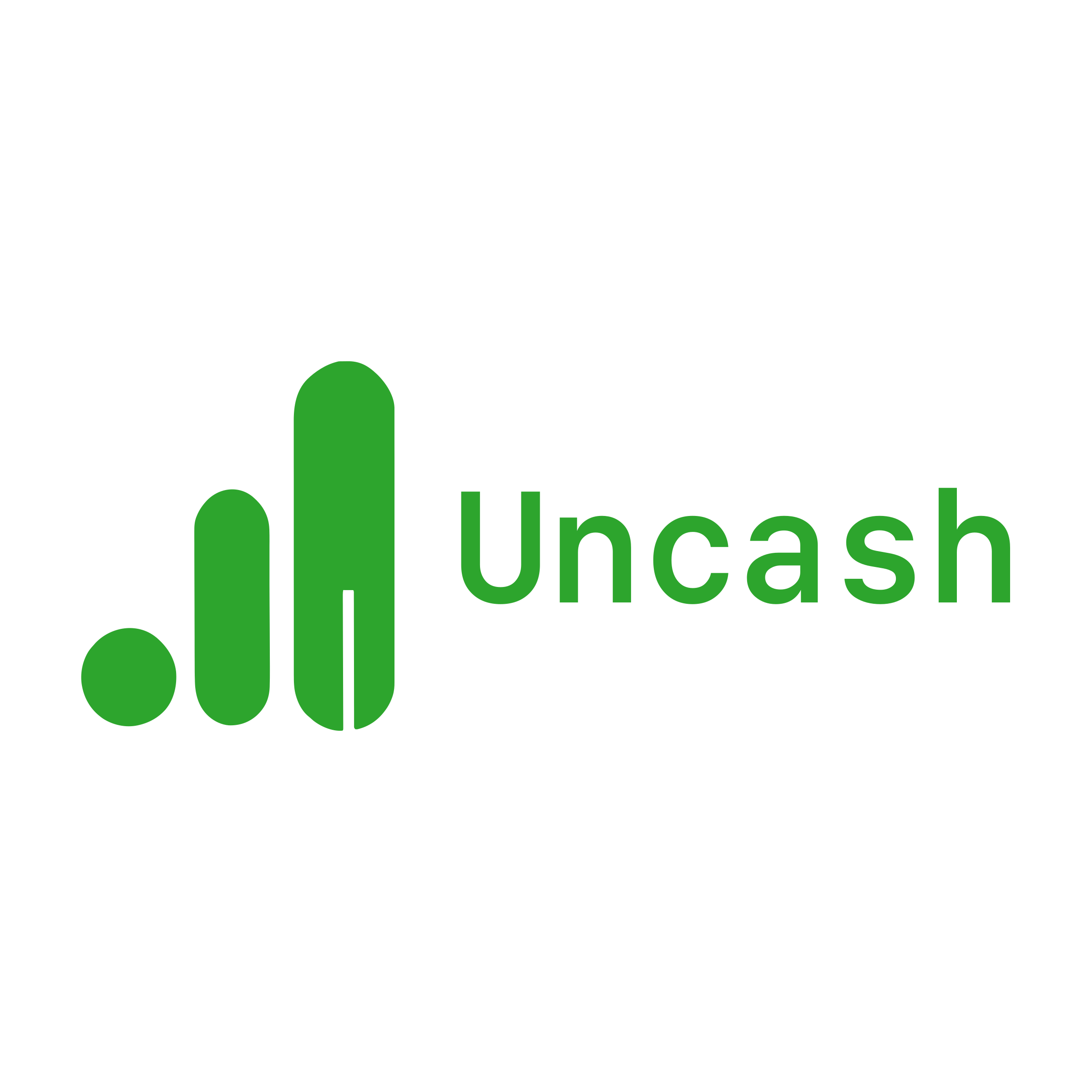 Логотип компании «Uncash»