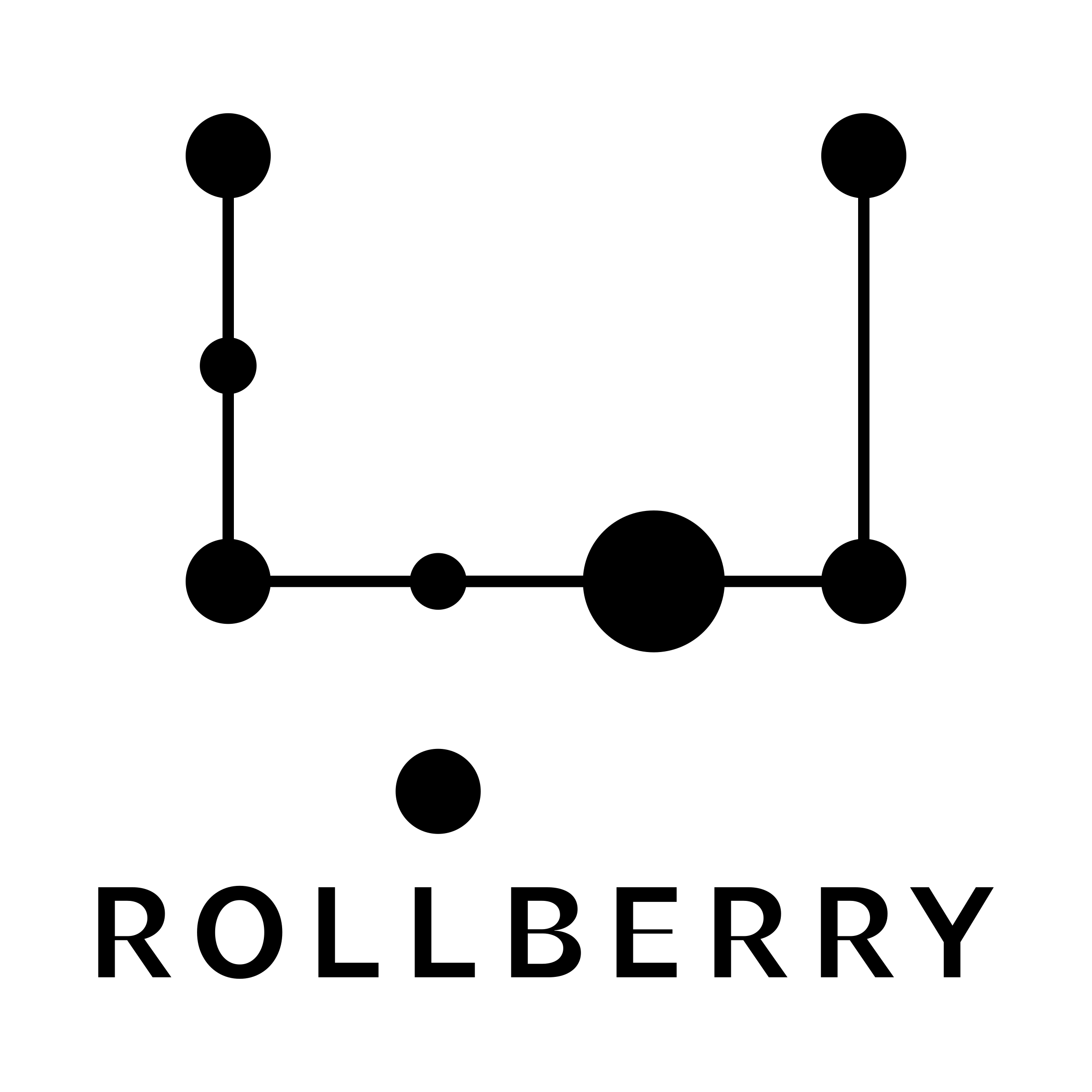 Company logo «RollBerry»