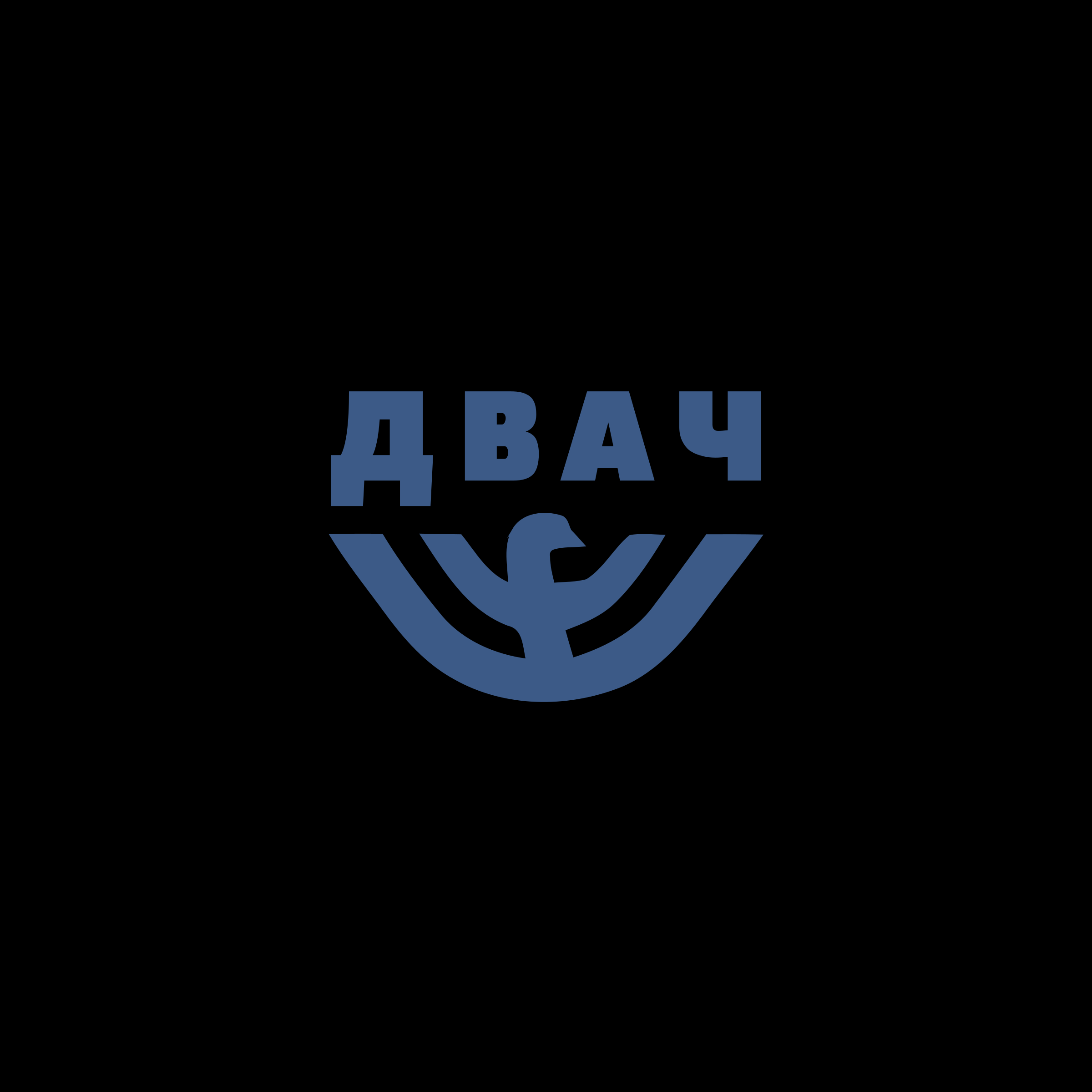 Company logo «Двач»