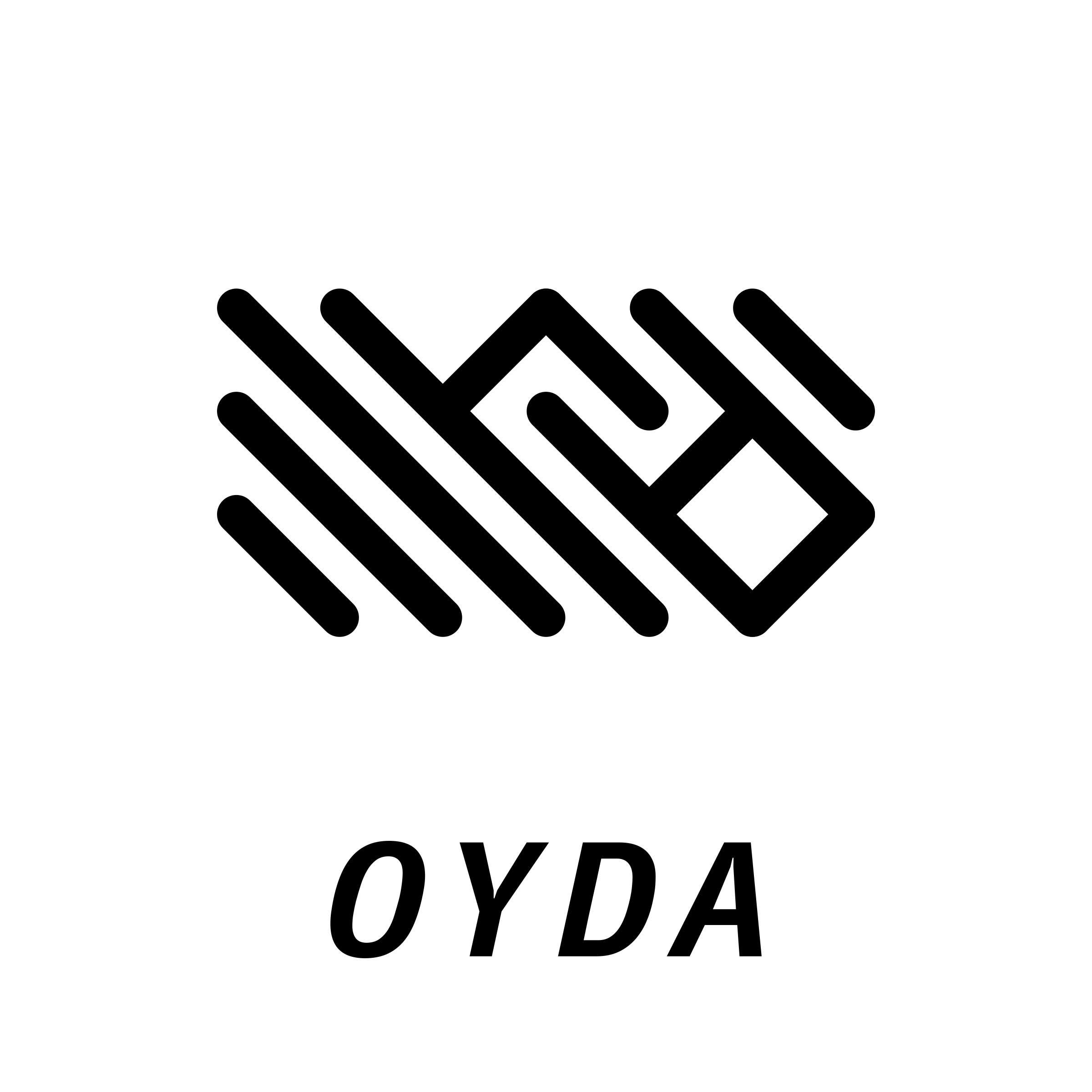 Company logo «OYDA»