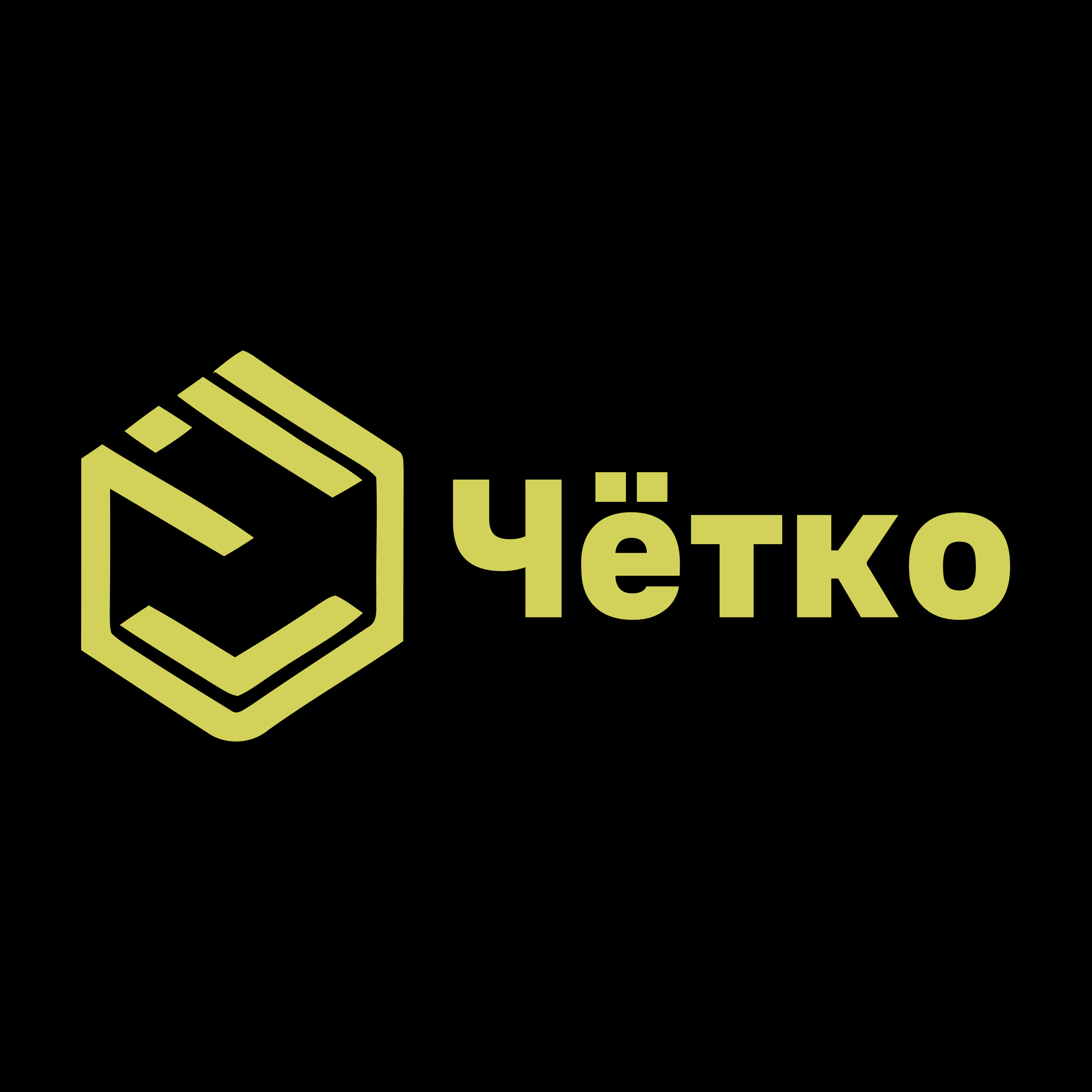 Company logo «Чётко»