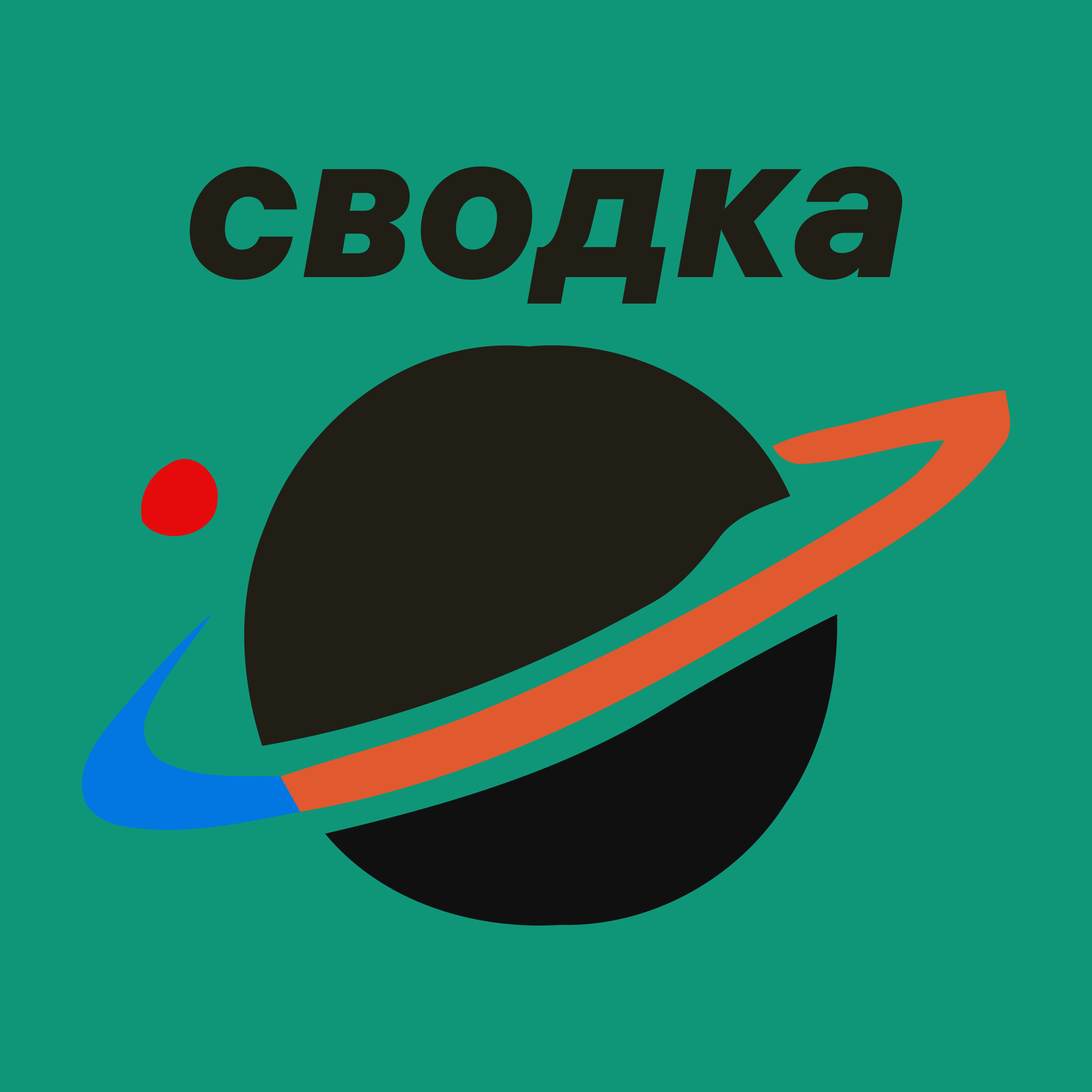 Company logo «сводка»