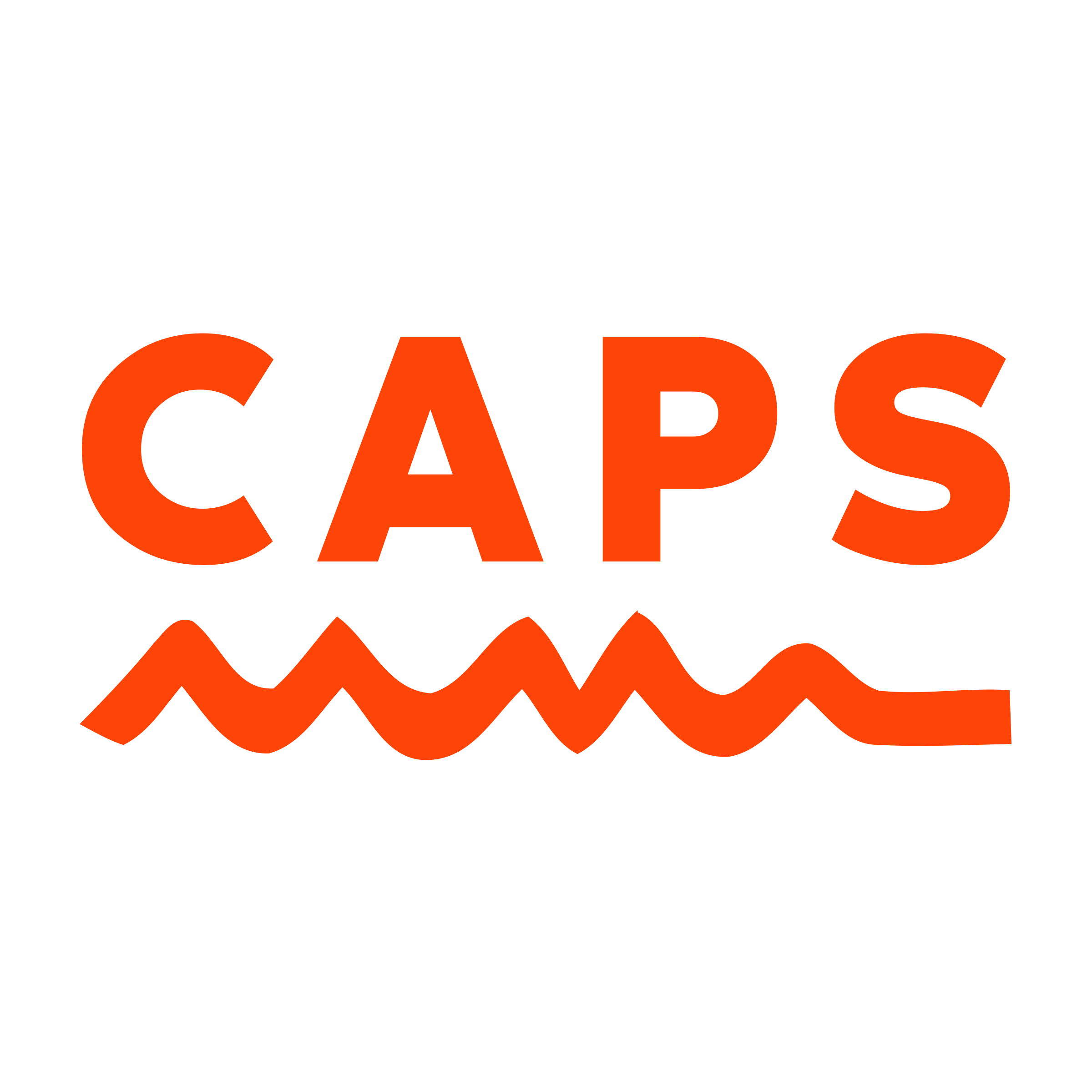 Company logo «caps»