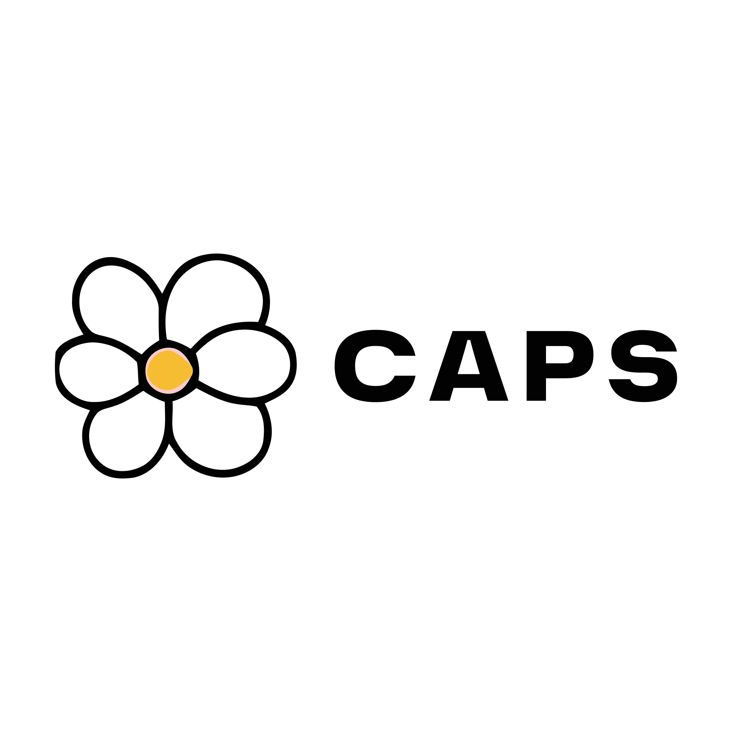 Company logo «caps»