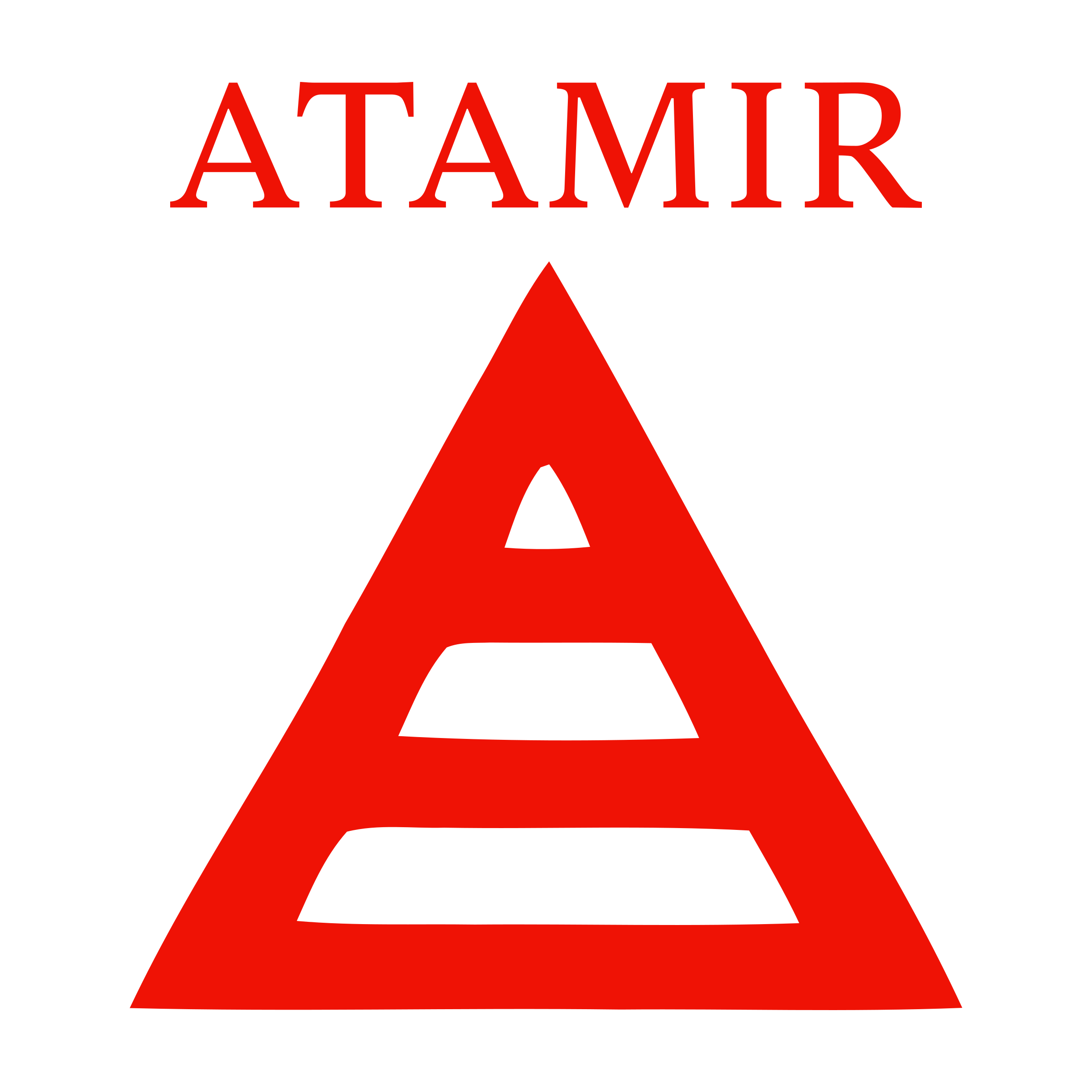 Логотип компании «ATAMIR»