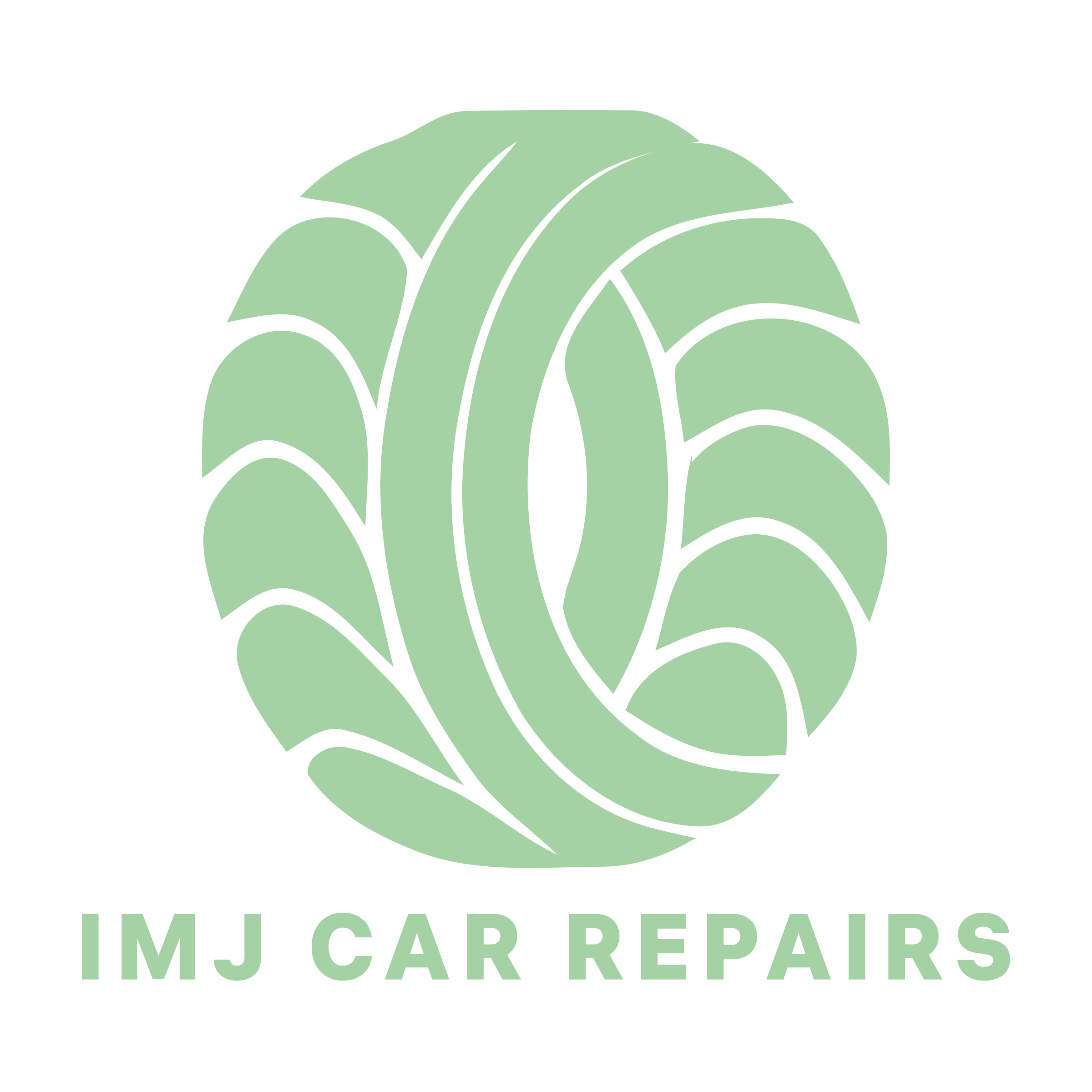 Company logo «IMJ Car Repairs»