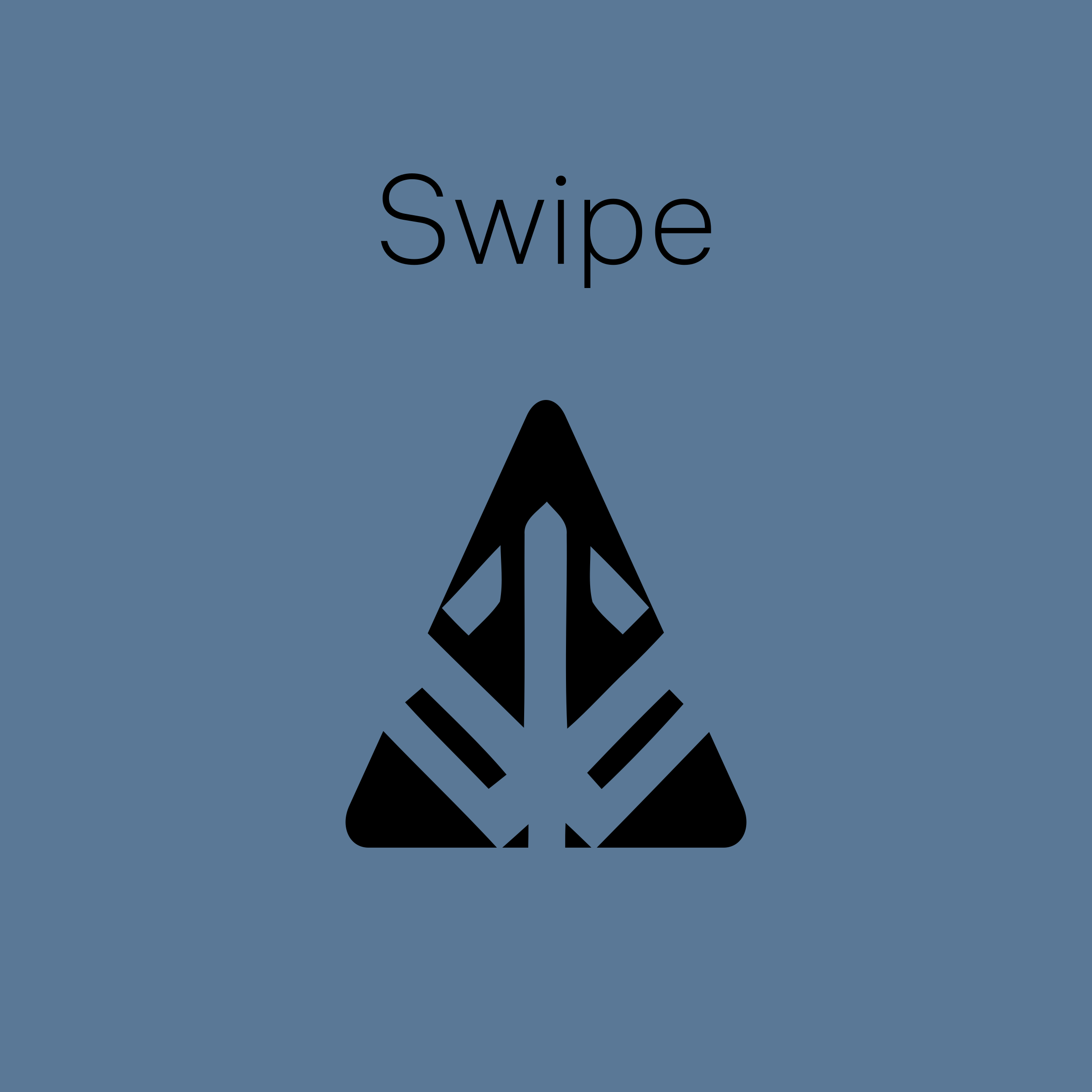 Company logo «Swipe»