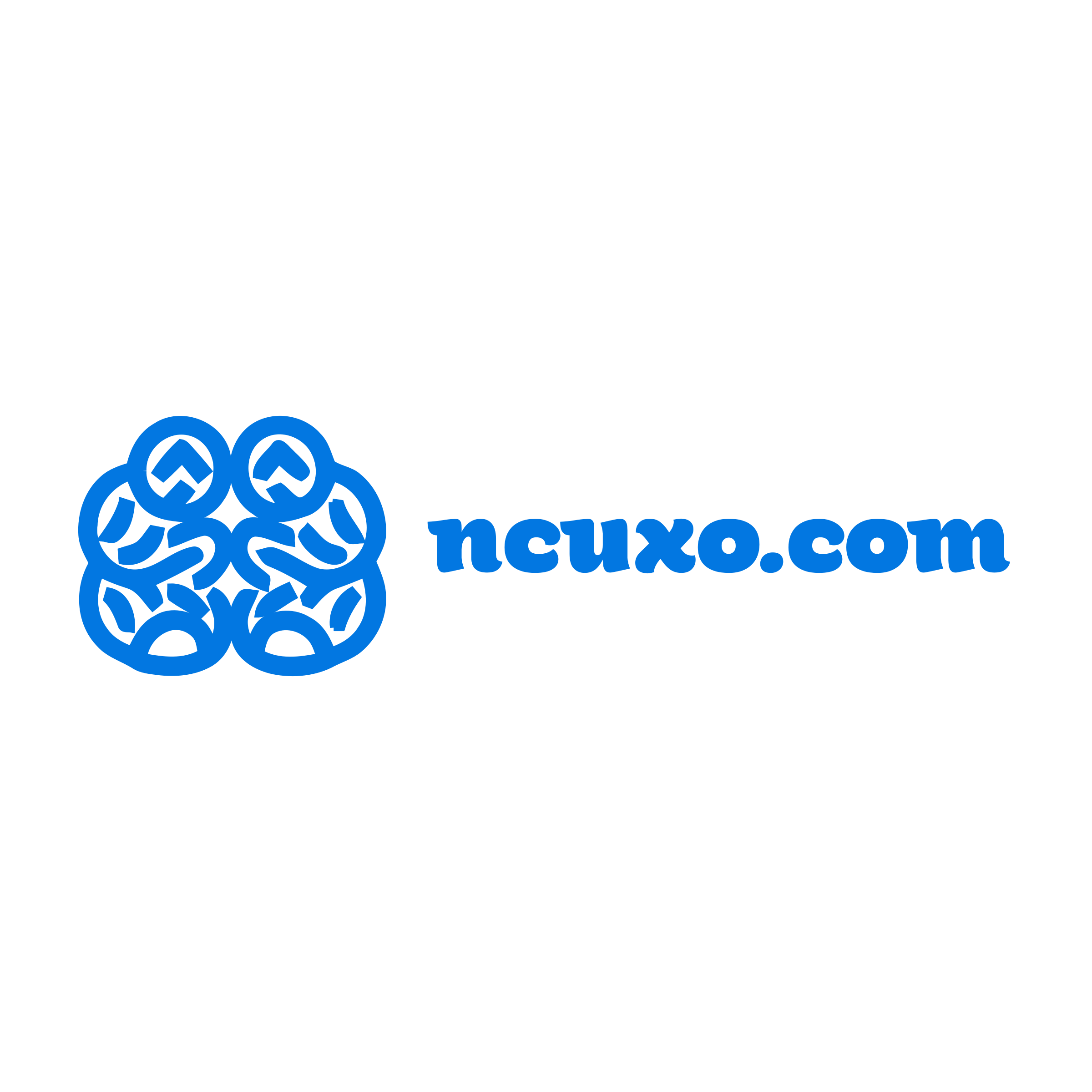 Company logo «ncuxo.com»