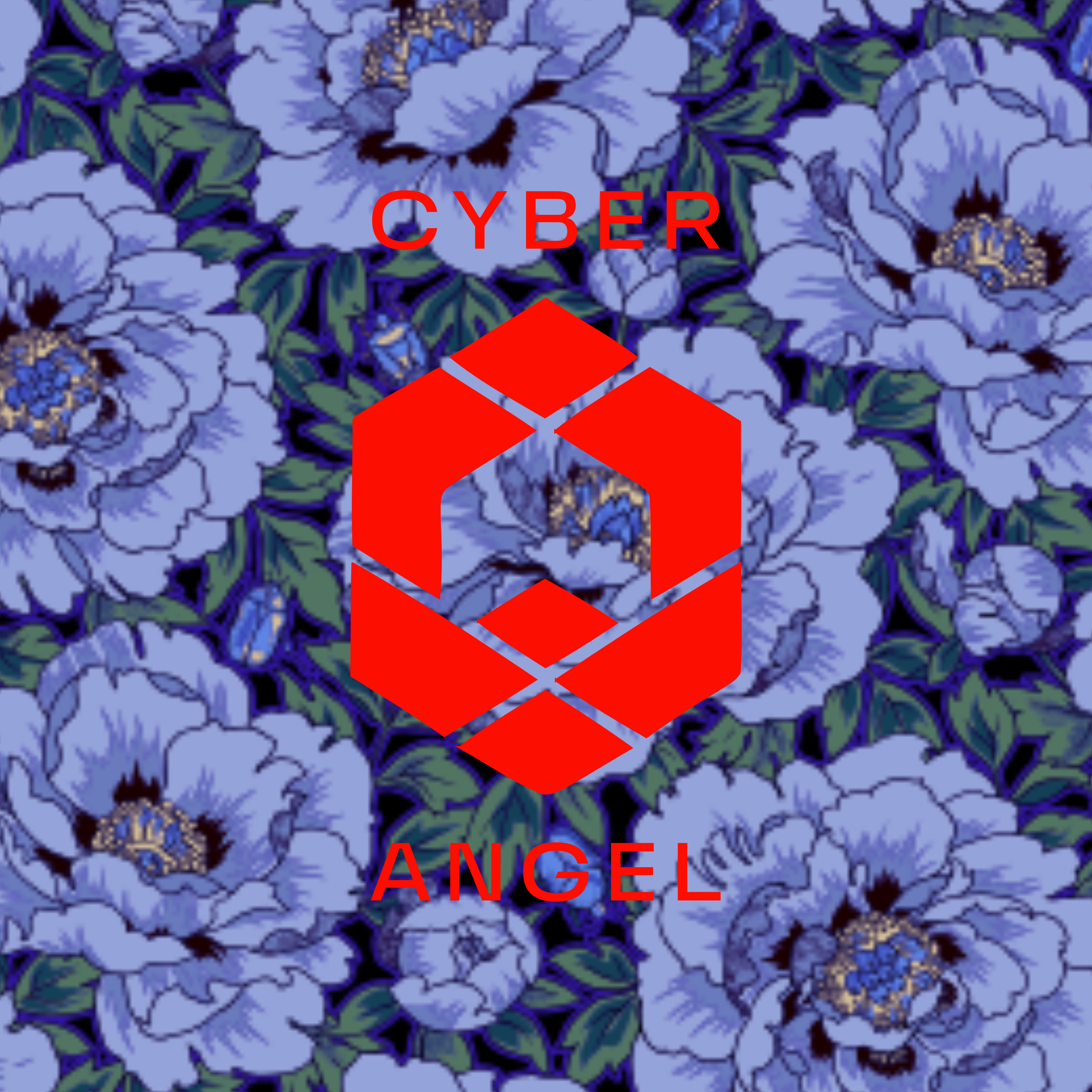 Company logo «Cyber Angel»