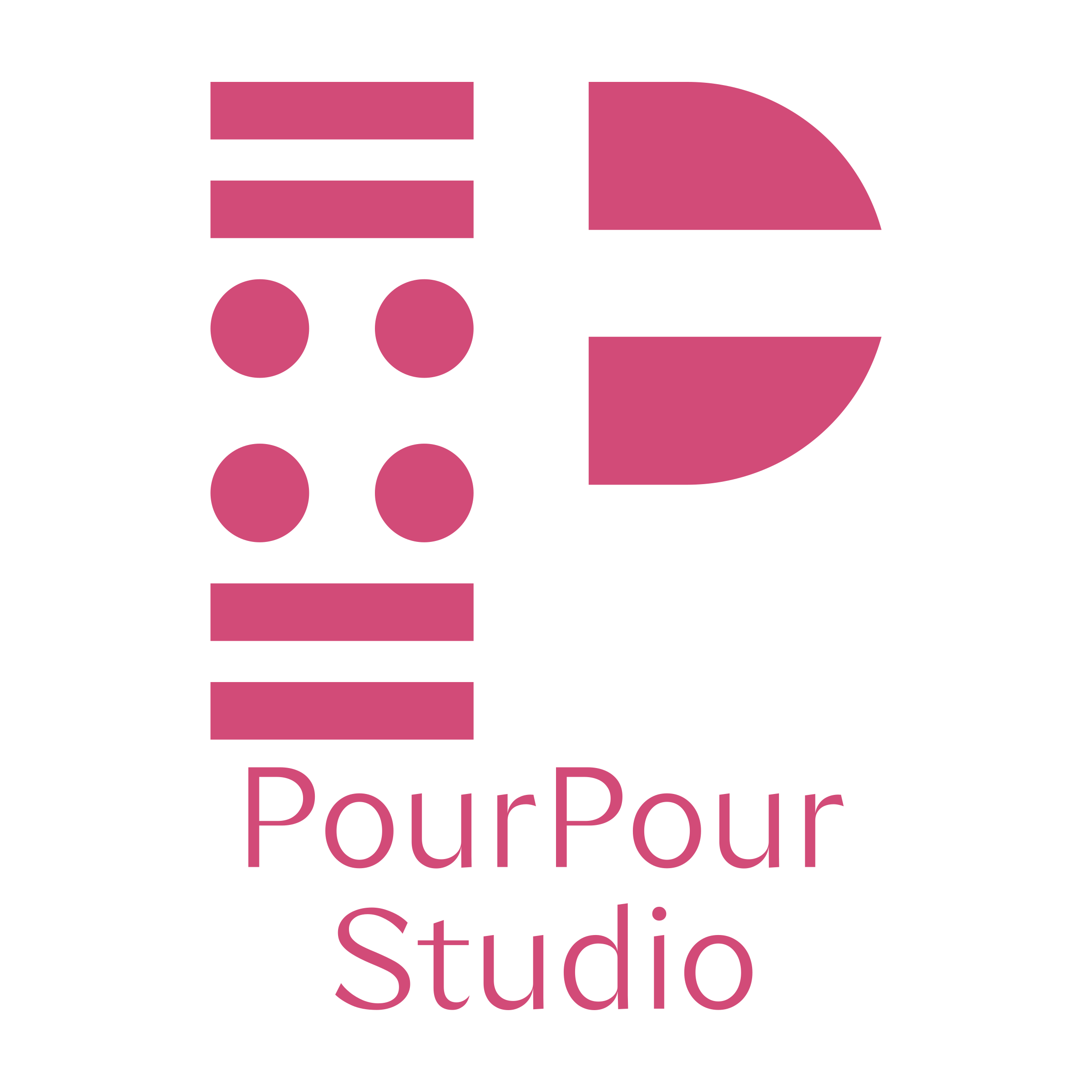 Company logo «PourPour Studio»