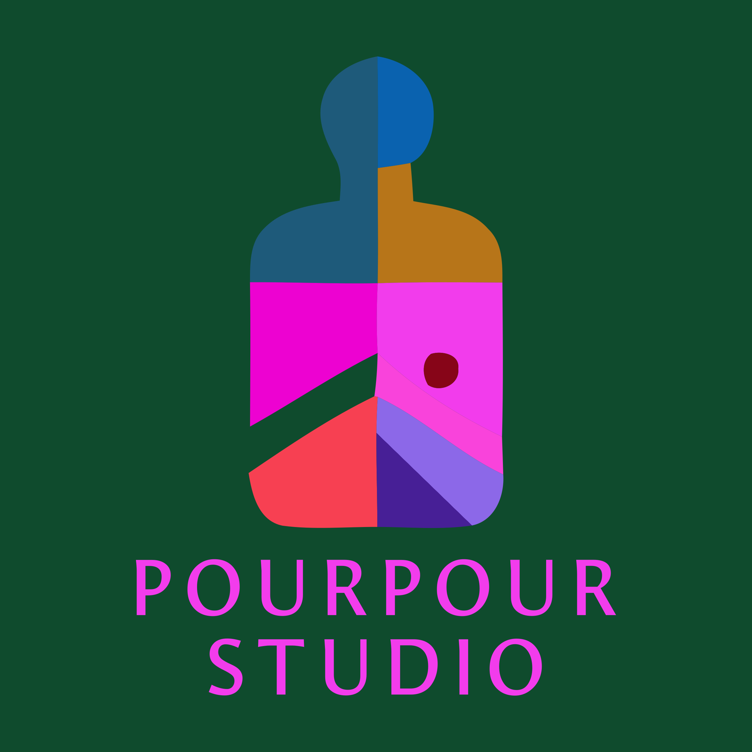 Company logo «PourPour Studio»