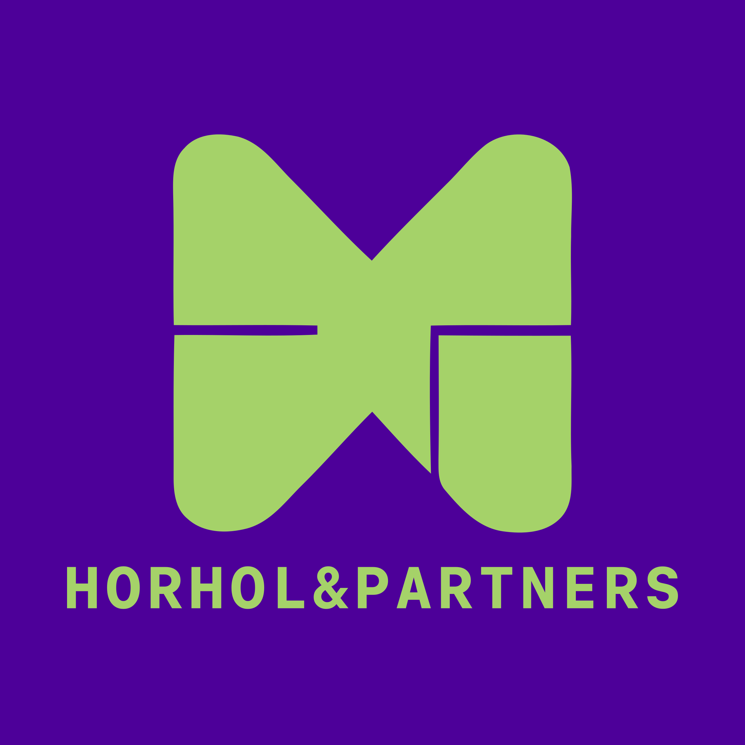 Company logo «horhol&partners»