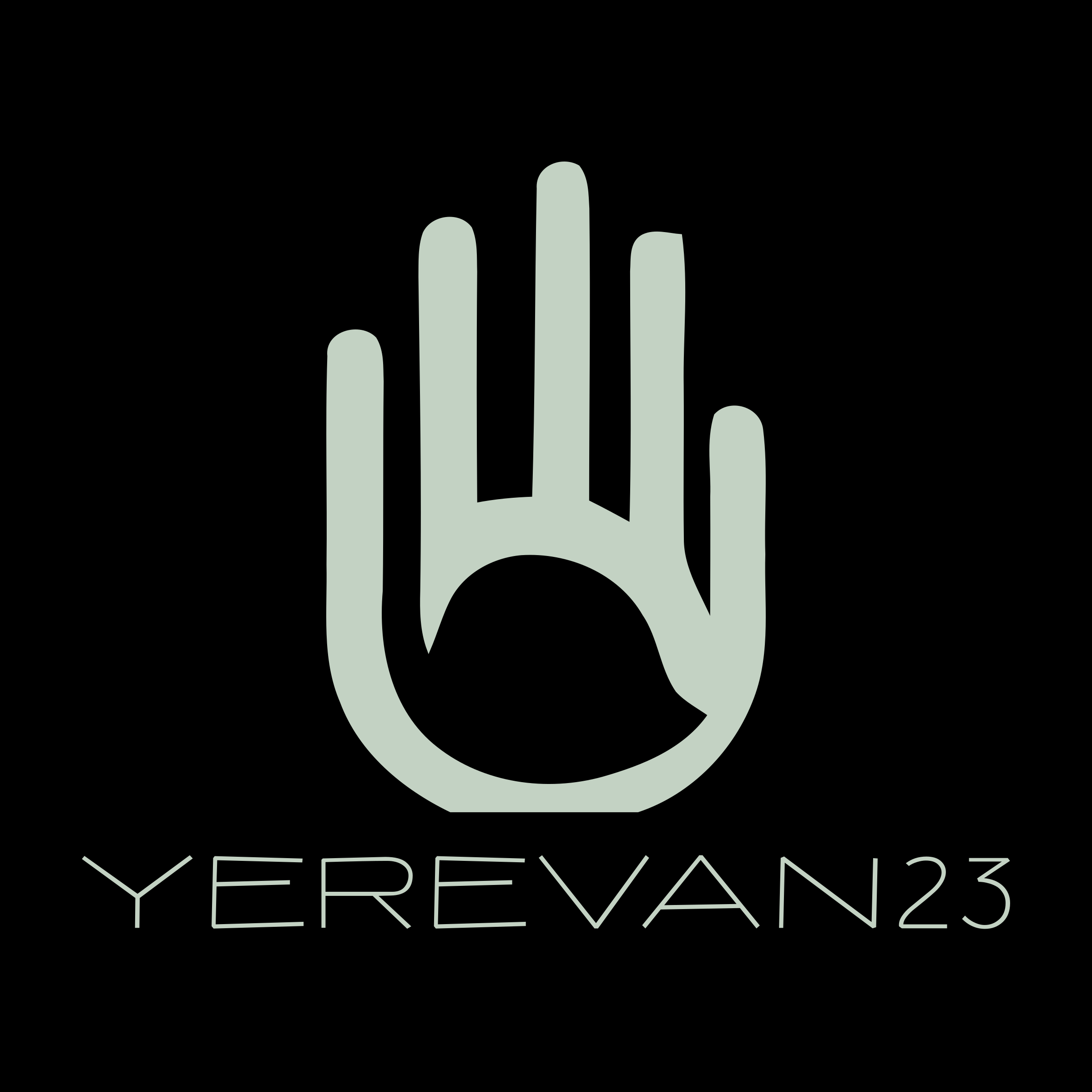 Company logo «YEREVAN 23»