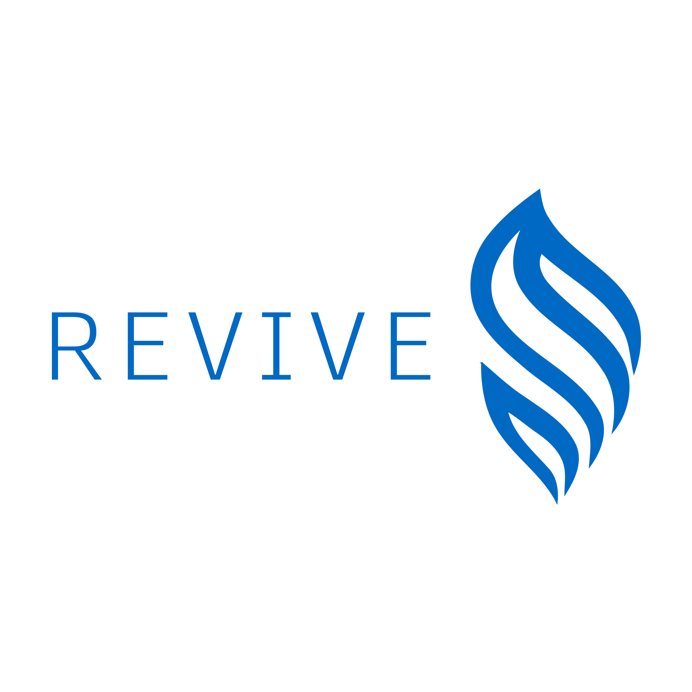 Company logo «Revive»