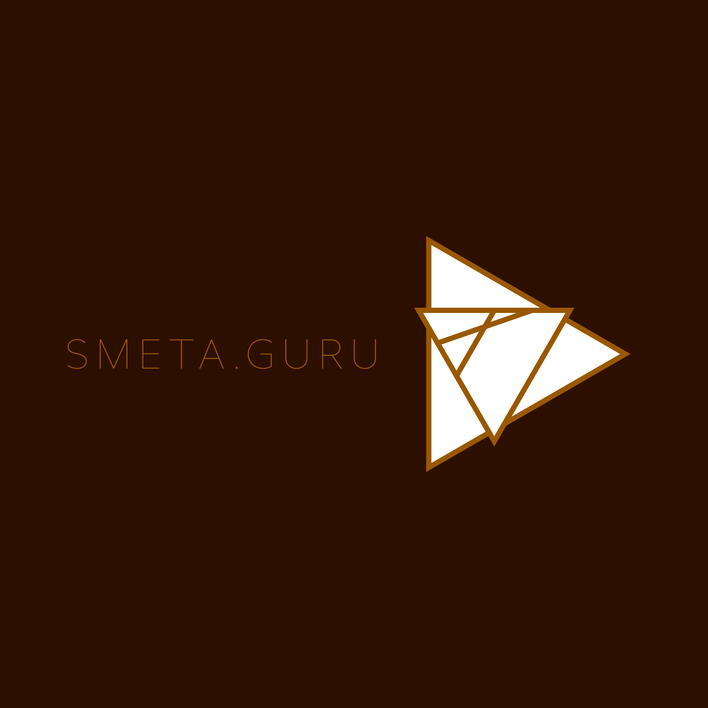 Company logo «smeta.guru»